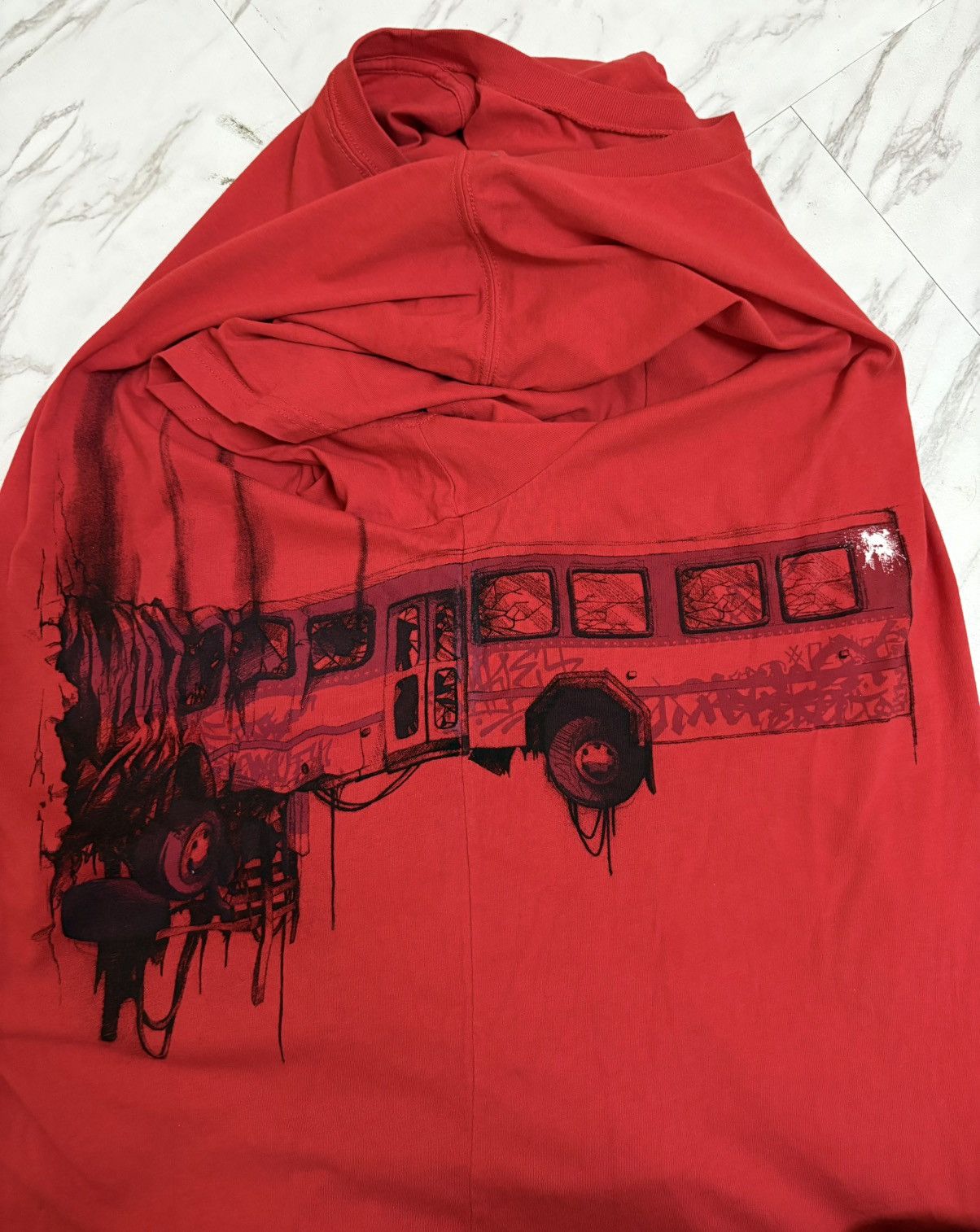 Oakley Vintage Y2k Oakley Software Skull Side Print Size US XXL / EU 58 / 5 - 3 Thumbnail