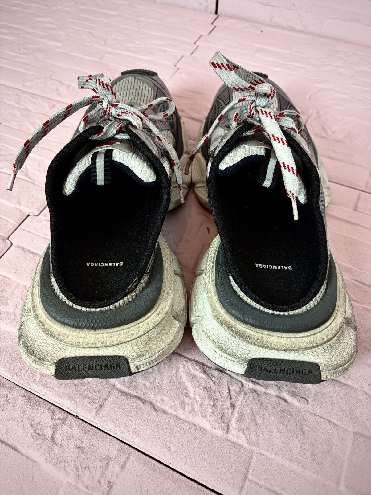 Balenciaga Balenciaga 3xl mules Size US 12 / EU 45 - 3 Thumbnail