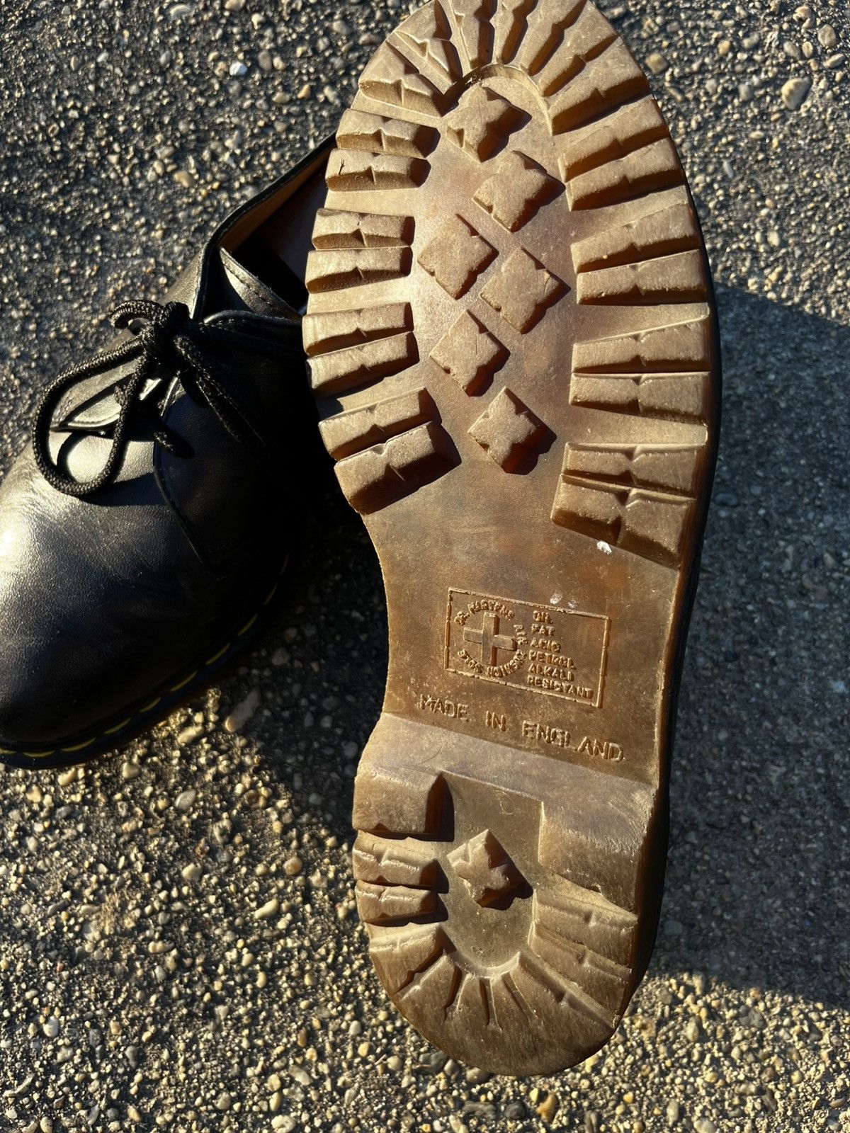 Dr. Martens Vintage Dr. Martens Oxfords Size US 10 / EU 43 - 6 Thumbnail