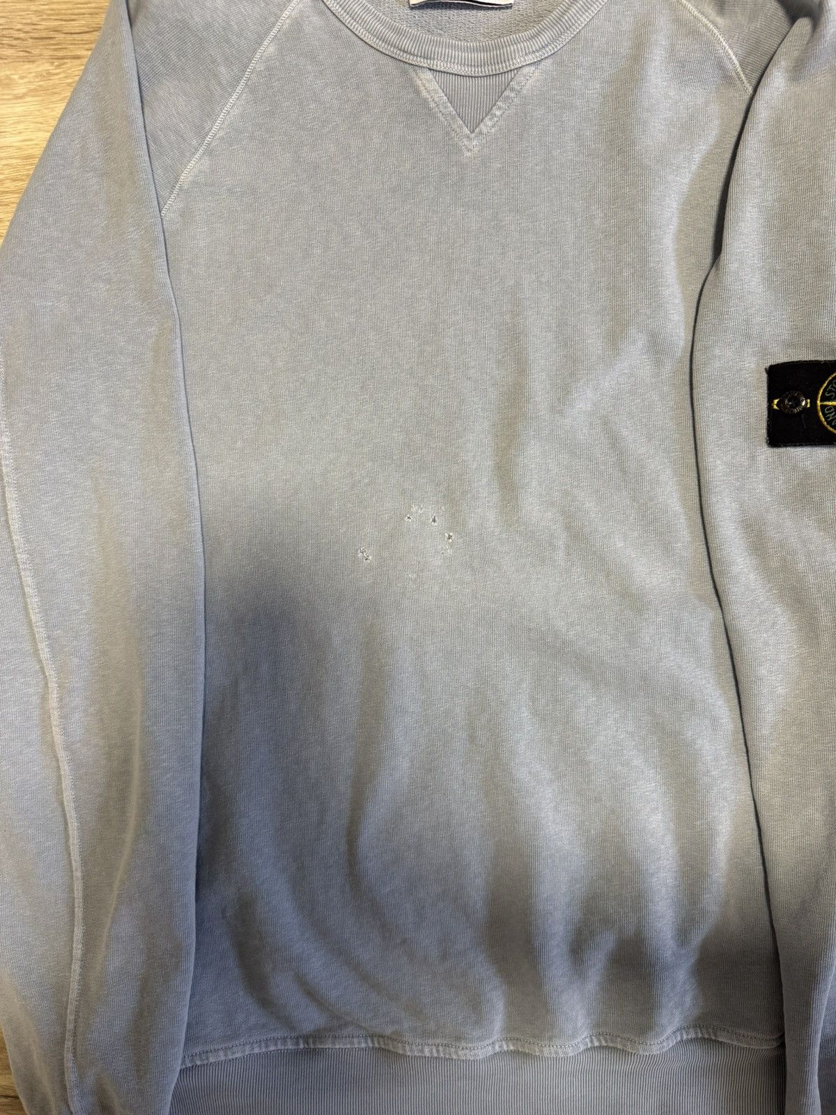 Stone Island Stone Island Pullover Size XL Size US XL / EU 56 / 4 - 4 Thumbnail