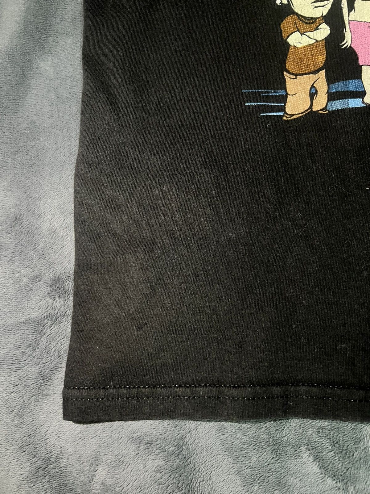 Vintage VTG.Eminem The Slim Shady Show Promo Show Eminem T Shirt. Size US M / EU 48-50 / 2 - 8 Thumbnail