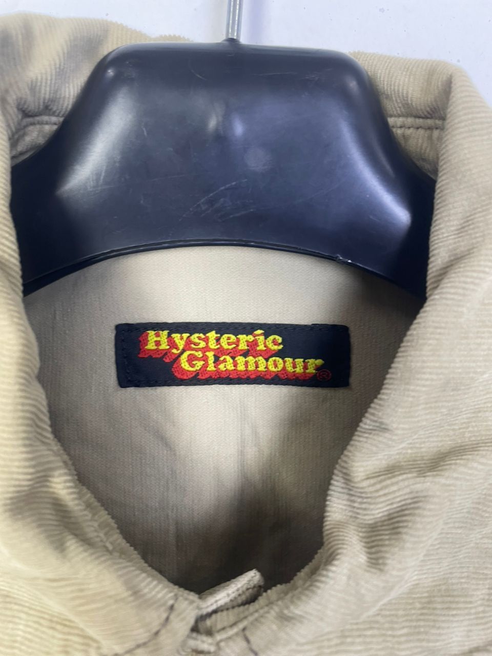 Hysteric Glamour × Japanese Brand × Vintage Vintage Hysteric Glamour Button Ups Size L / US 10 / IT 46 - 9 Thumbnail
