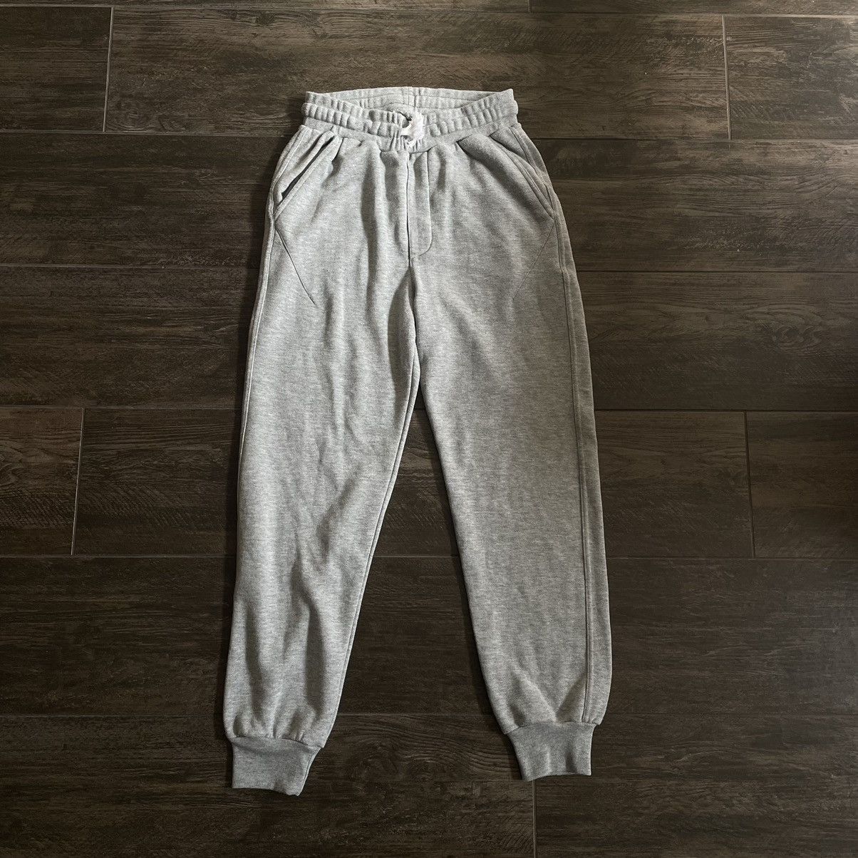 image of Number N Ine Number (N)Ine Sweatpants in Grey, Men's (Size 30)