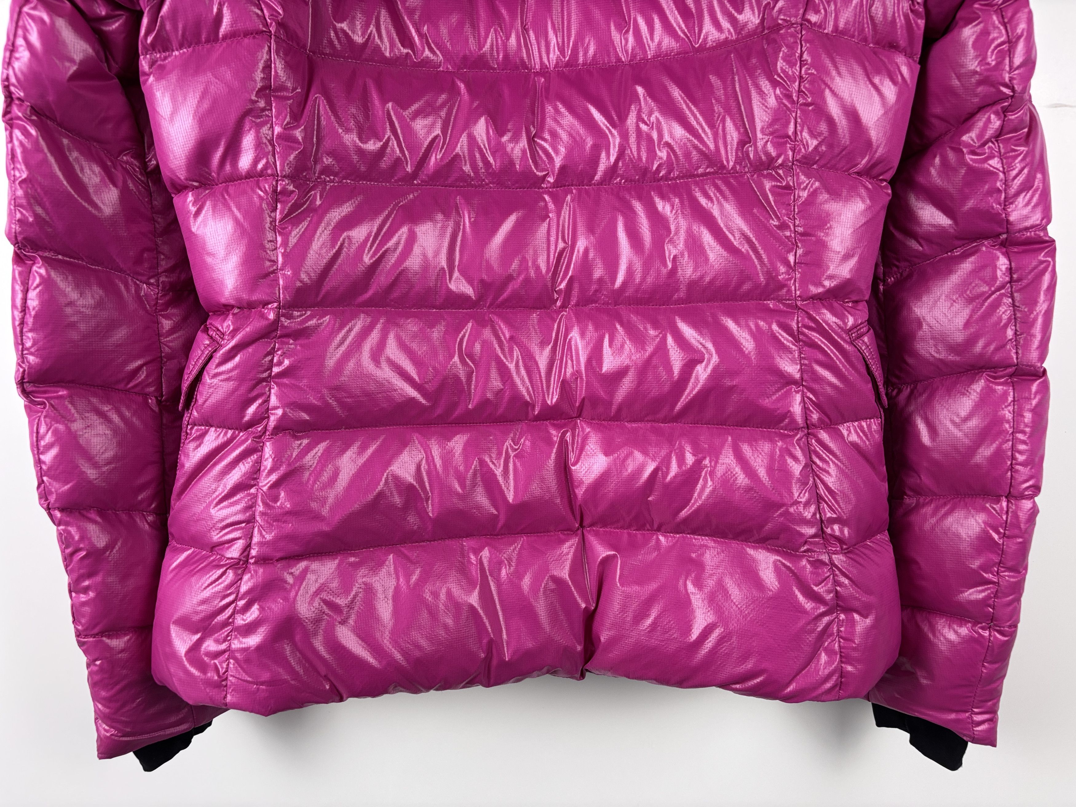 KJUS Kjus Spirit Collection Down Puffer Jacket Pink Size 40 L Size L / US 10 / IT 46 - 8 Thumbnail