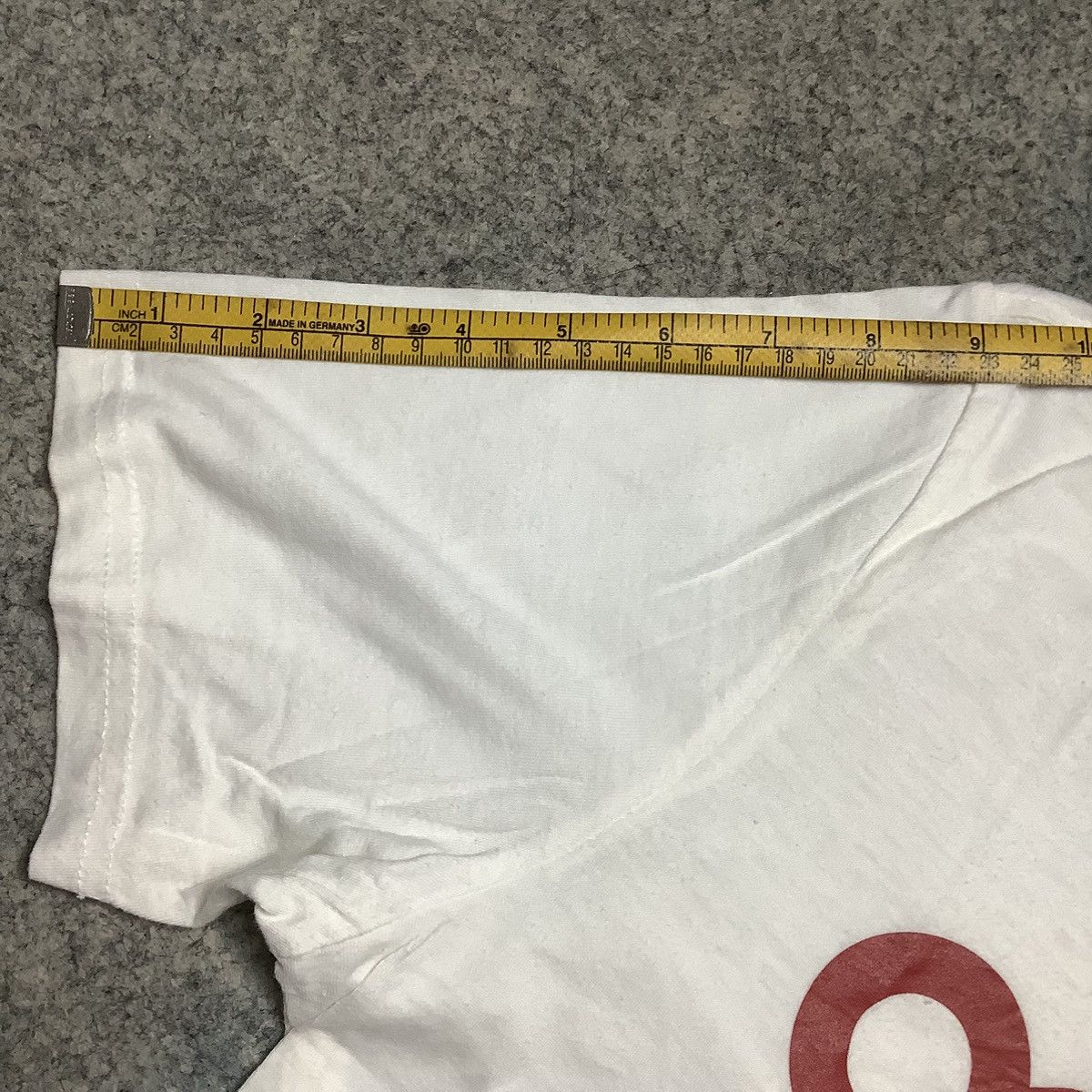 Oakley × Vintage Vintage Oakley Logo T-Shirt Size US S / EU 44-46 / 1 - 11 Thumbnail
