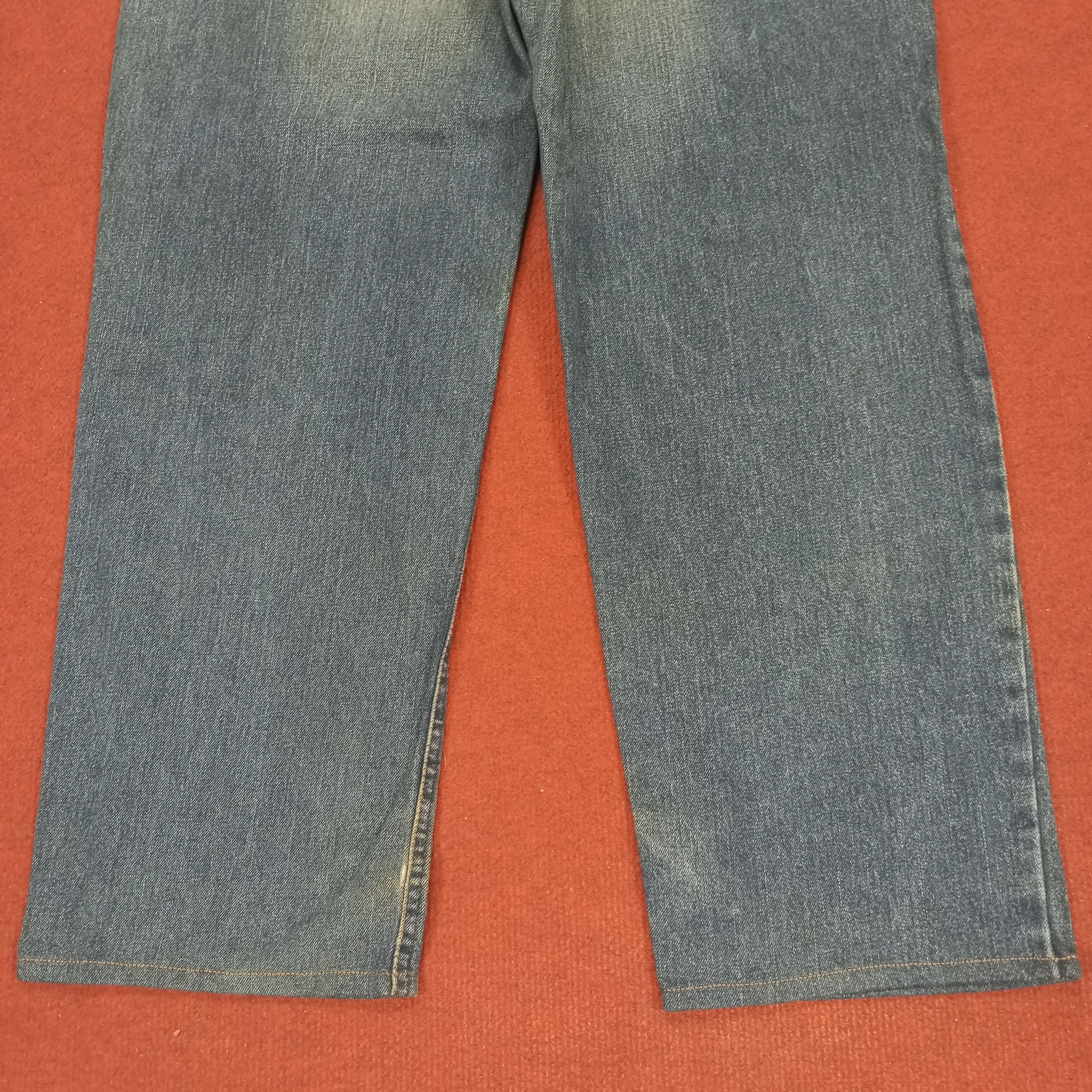 Designer × Jean Paul Gaultier × Vintage Gaultier Jeans Designer Jeans Size US 32 / EU 48 - 6 Thumbnail