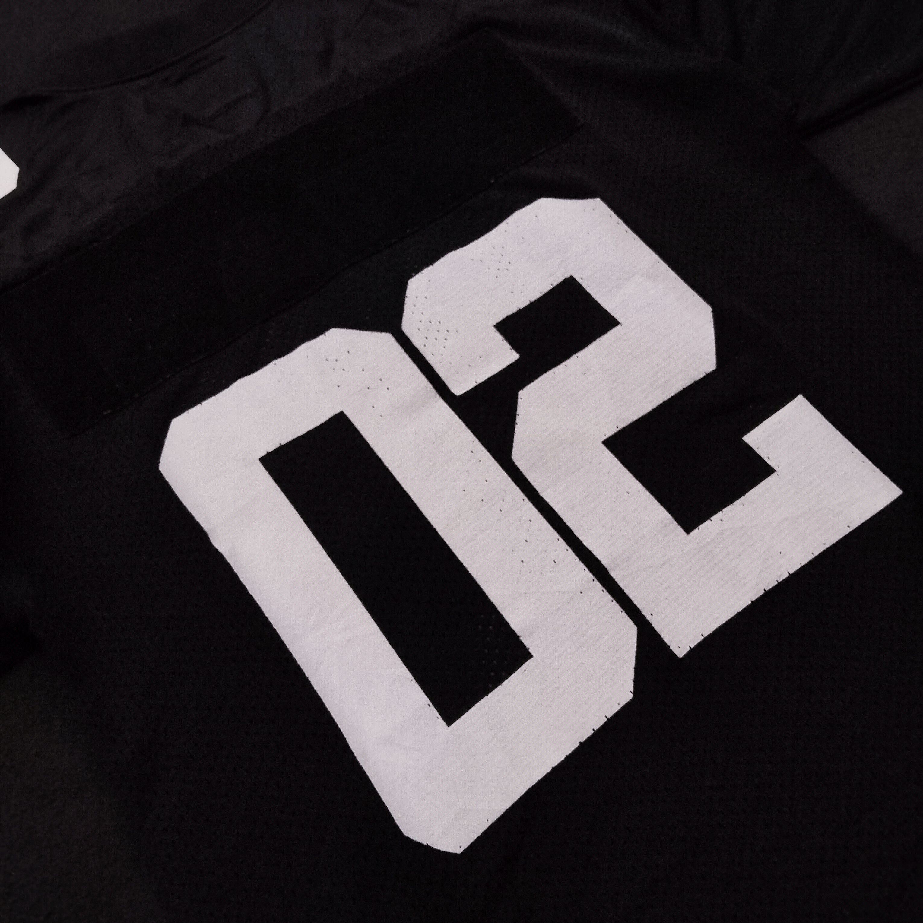 Bape Mesh Football Tee (2002) Size US M / EU 48-50 / 2 - 9 Thumbnail