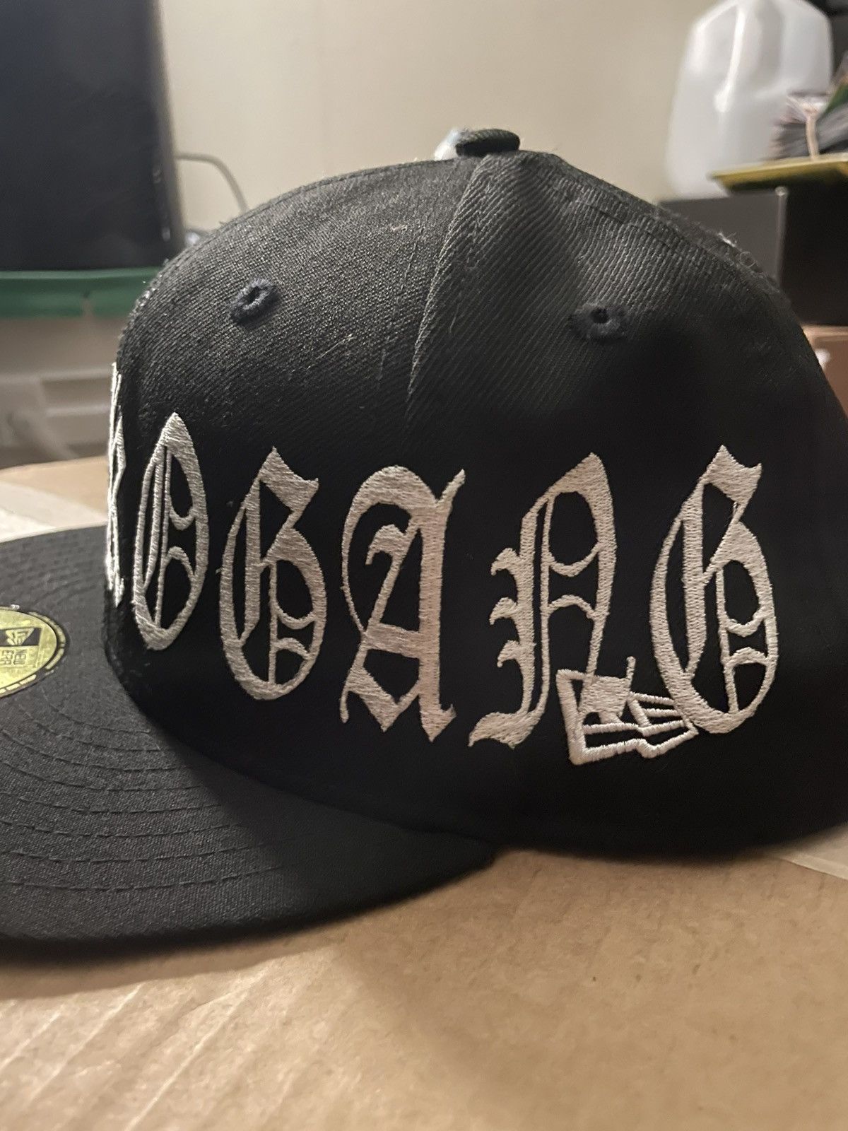 Goth Money “SICKOGANG” Glime Season New Era Hat Size ONE SIZE - 2 Thumbnail