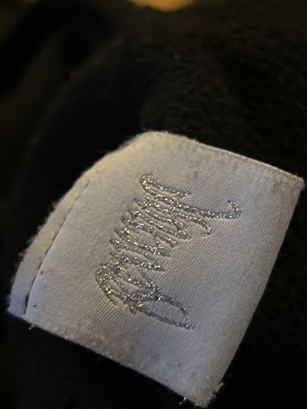 Revenge REVENGE ‘BURN THE HOODS’ HOODIE Size US XL / EU 56 / 4 - 3 Thumbnail
