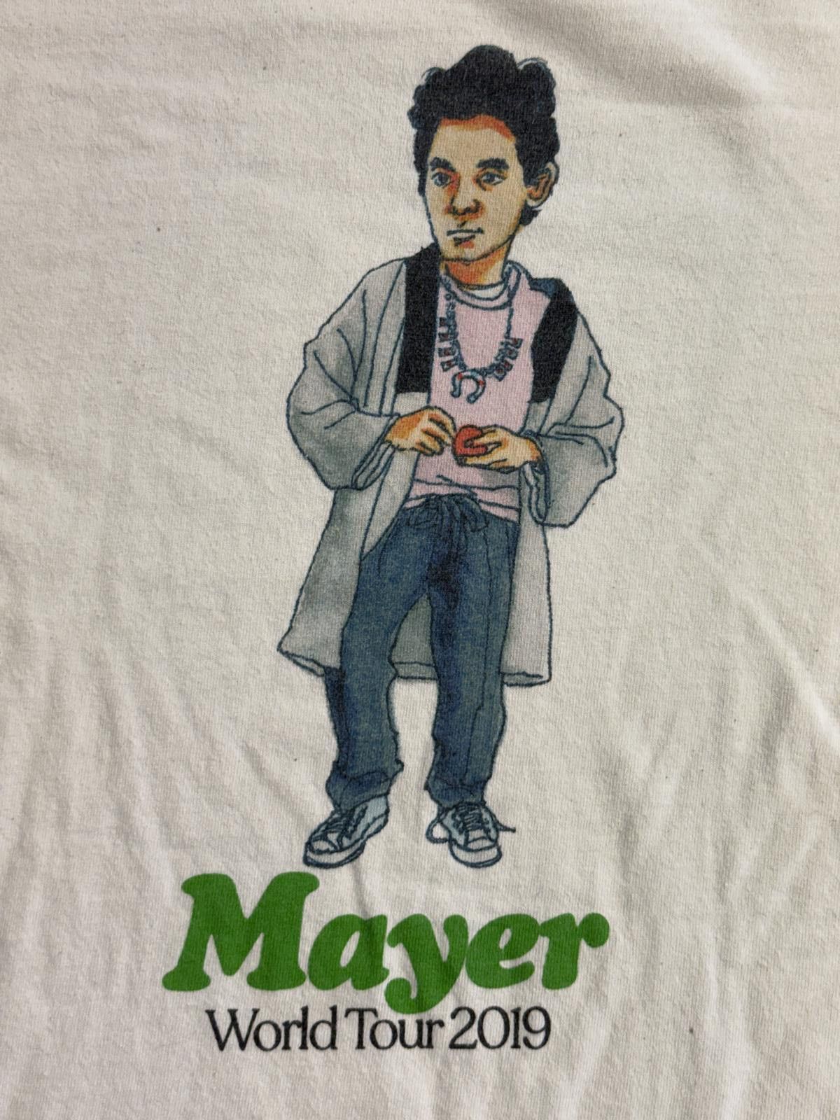 Other John Mayer Tour T-shirt Illustration Player Tour Tee 2019 -S Size US S / EU 44-46 / 1 - 3 Thumbnail