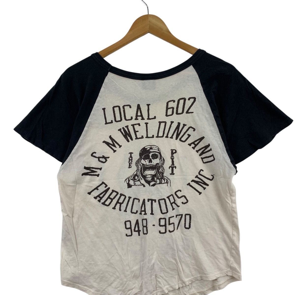 Other RNA JAPAN SWEAT Pirates Skull Bones Collection Tee Shirt Size M / US 6-8 / IT 42-44 - 7 Thumbnail