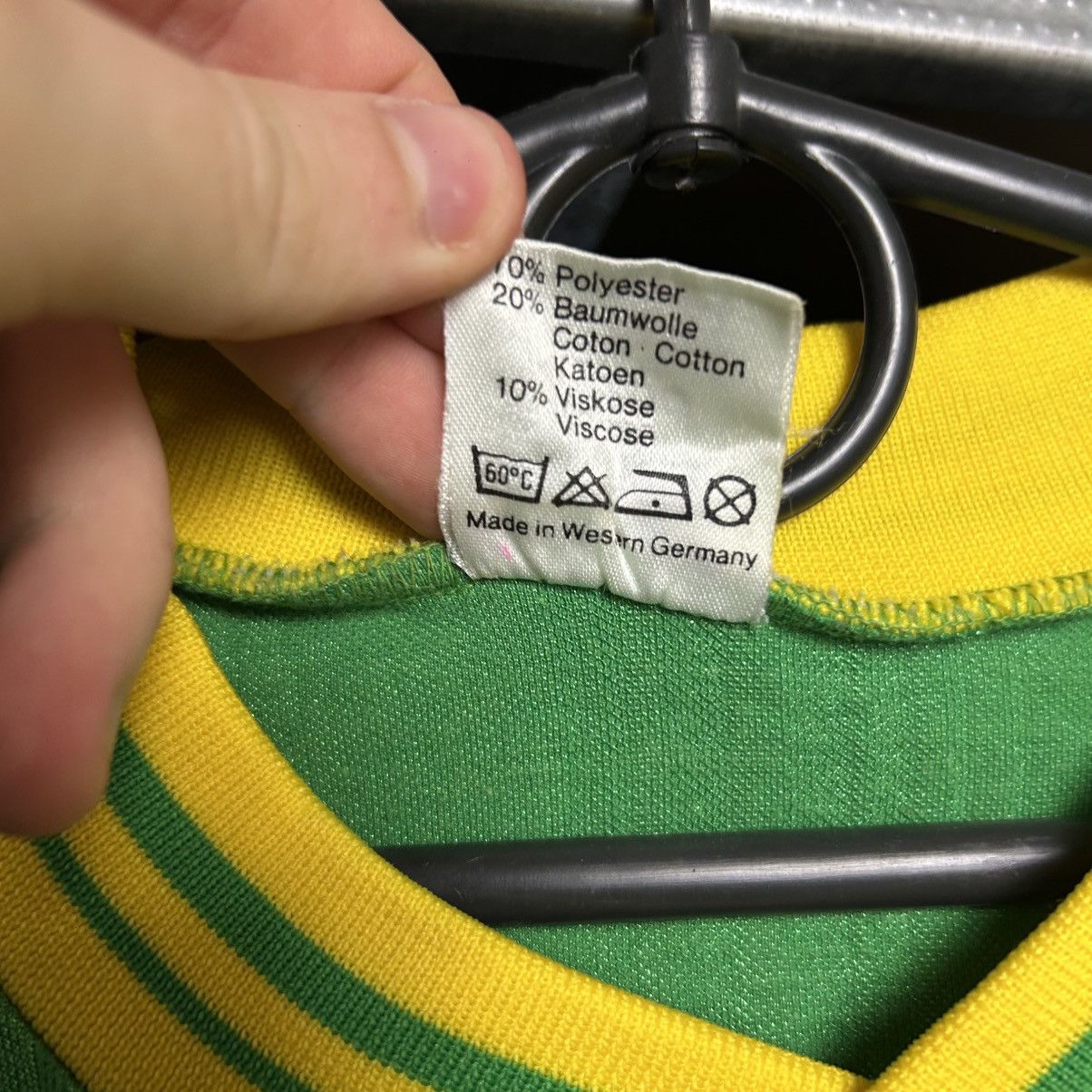 Erima Vintage 90’s Erima West Germany 21 S.Winkler player jersey Size US L / EU 52-54 / 3 - 8 Thumbnail