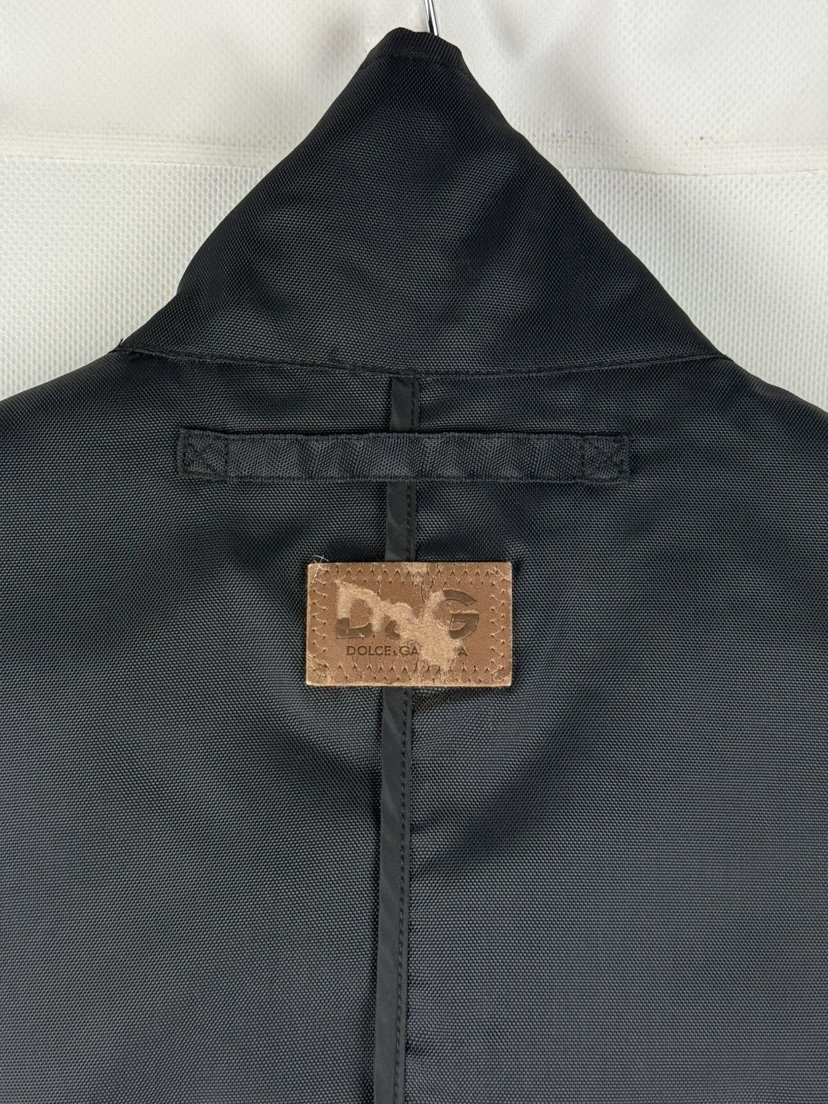 Dolce & Gabbana Dolce & Gabbana Ladies Reversible Full Zip Vest Waistcoat Size M / US 6-8 / IT 42-44 - 11 Thumbnail