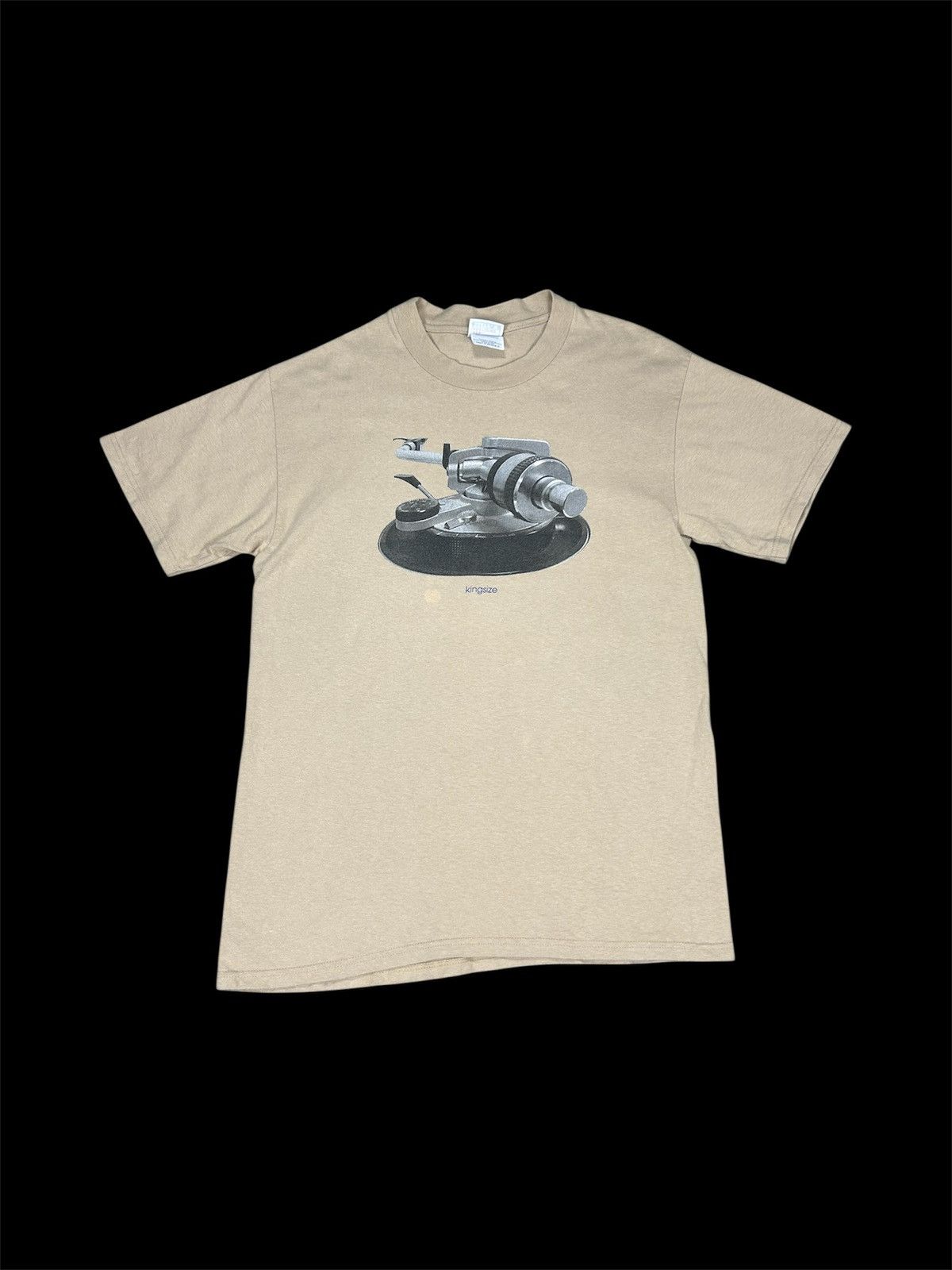 Vintage Vintage 90’s DJ Technics /Tecno Shirt Saiz M Size US M / EU 48-50 / 2 - 1 Thumbnail