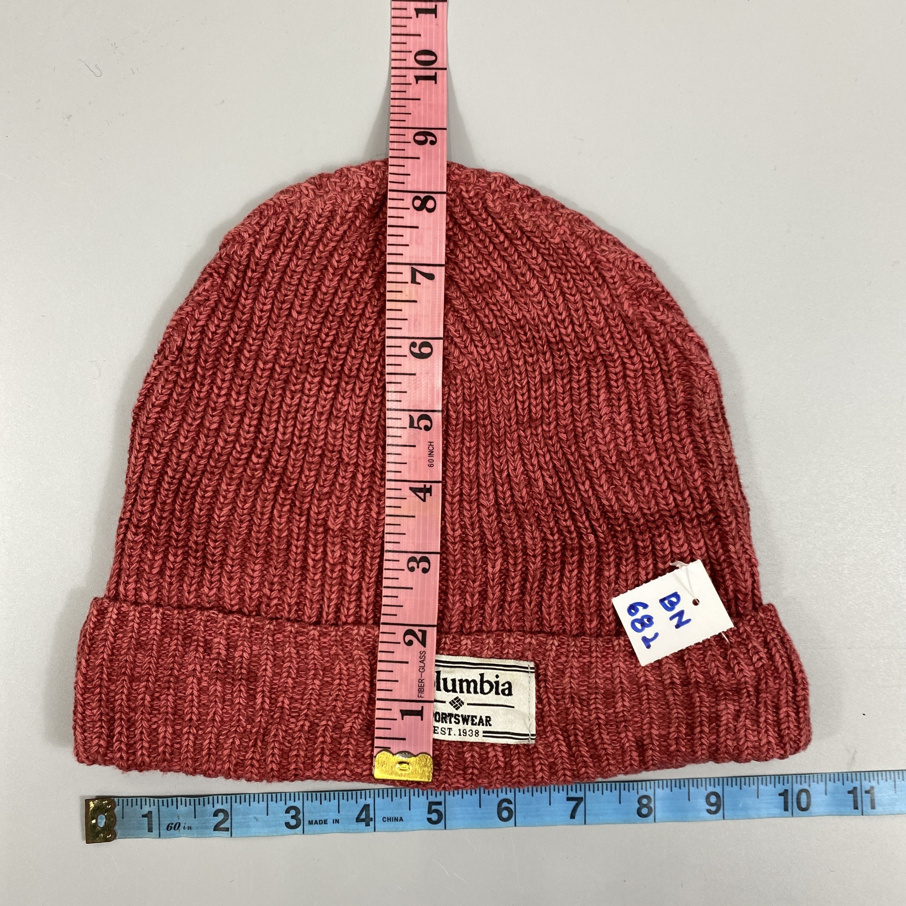 Columbia Columbia SPORTSWEAR EST. 1938 -BN682 Size ONE SIZE - 5 Thumbnail