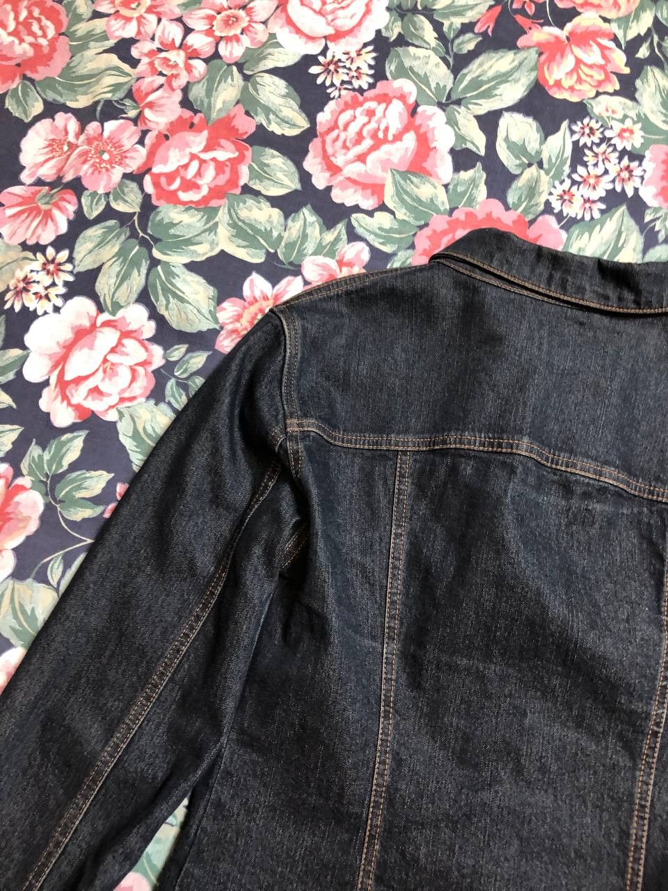 Miss Sixty Miss Sixty Denim Jacket Y2K luxury made in Italy Vintage Size L / US 10 / IT 46 - 17 Thumbnail
