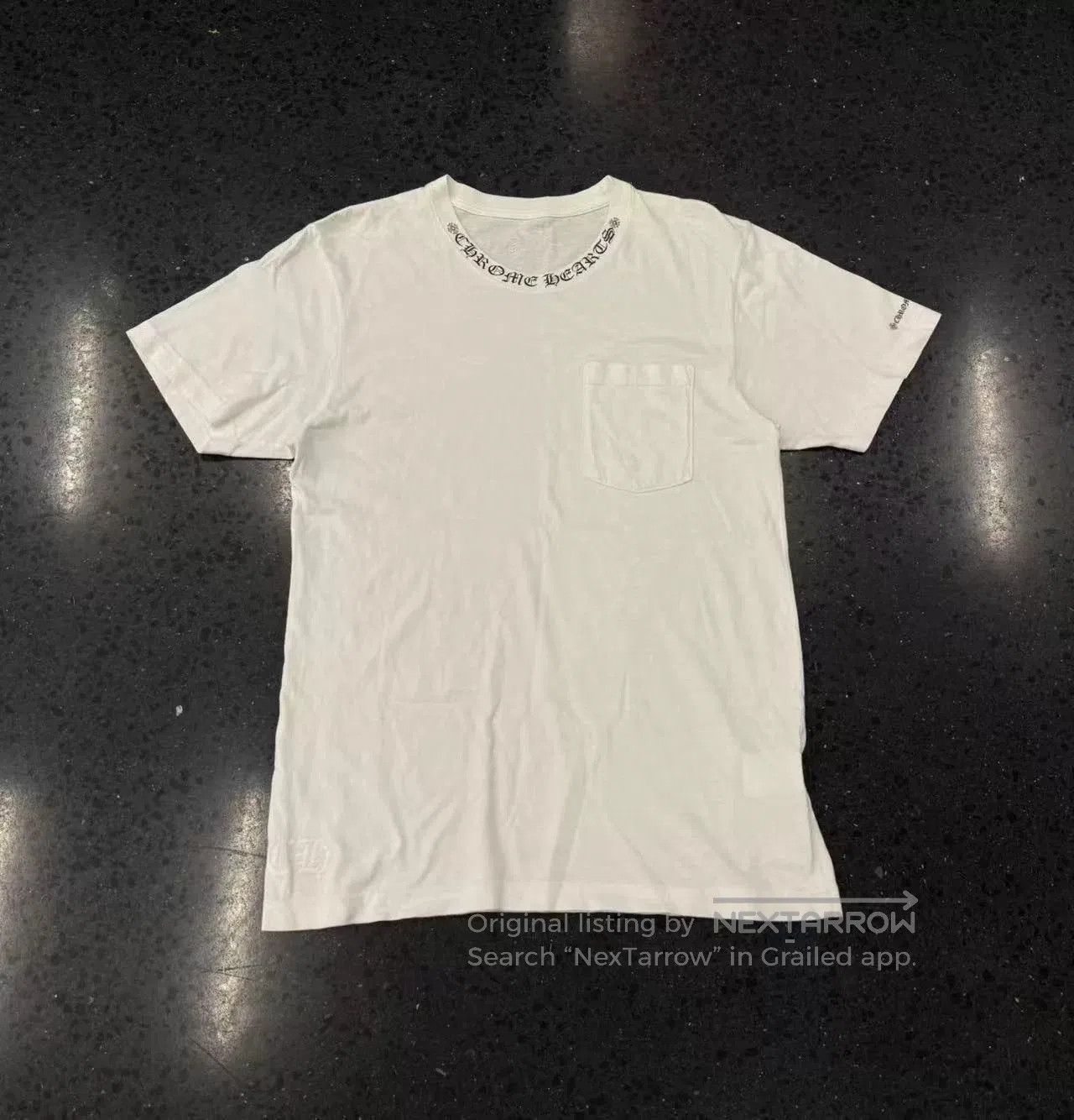 Chrome Hearts Chrome Hearts White Short. Size US M / EU 48-50 / 2 - 1 Thumbnail