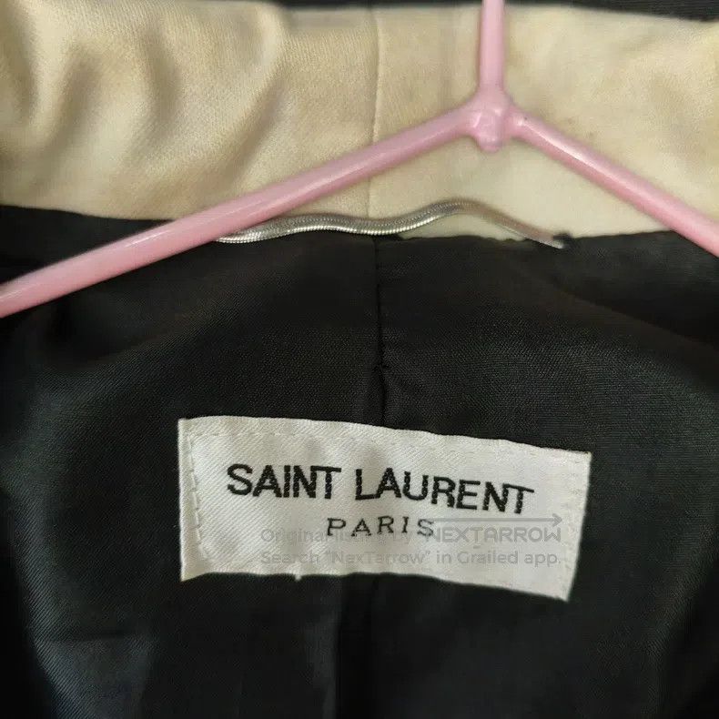 Saint Laurent Paris Saint Laurent Paris jacket Size US S / EU 44-46 / 1 - 3 Thumbnail