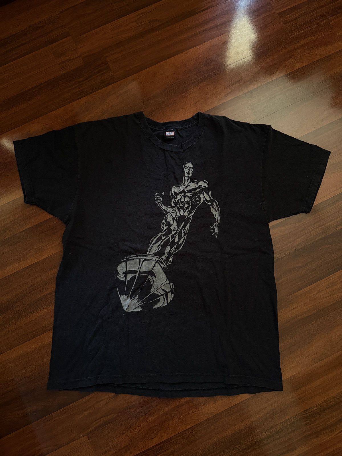 Marvel Comics Marvel Silver Surfer T-Shirt Mens 2XL Promo Size US XXL / EU 58 / 5 - 1 Thumbnail