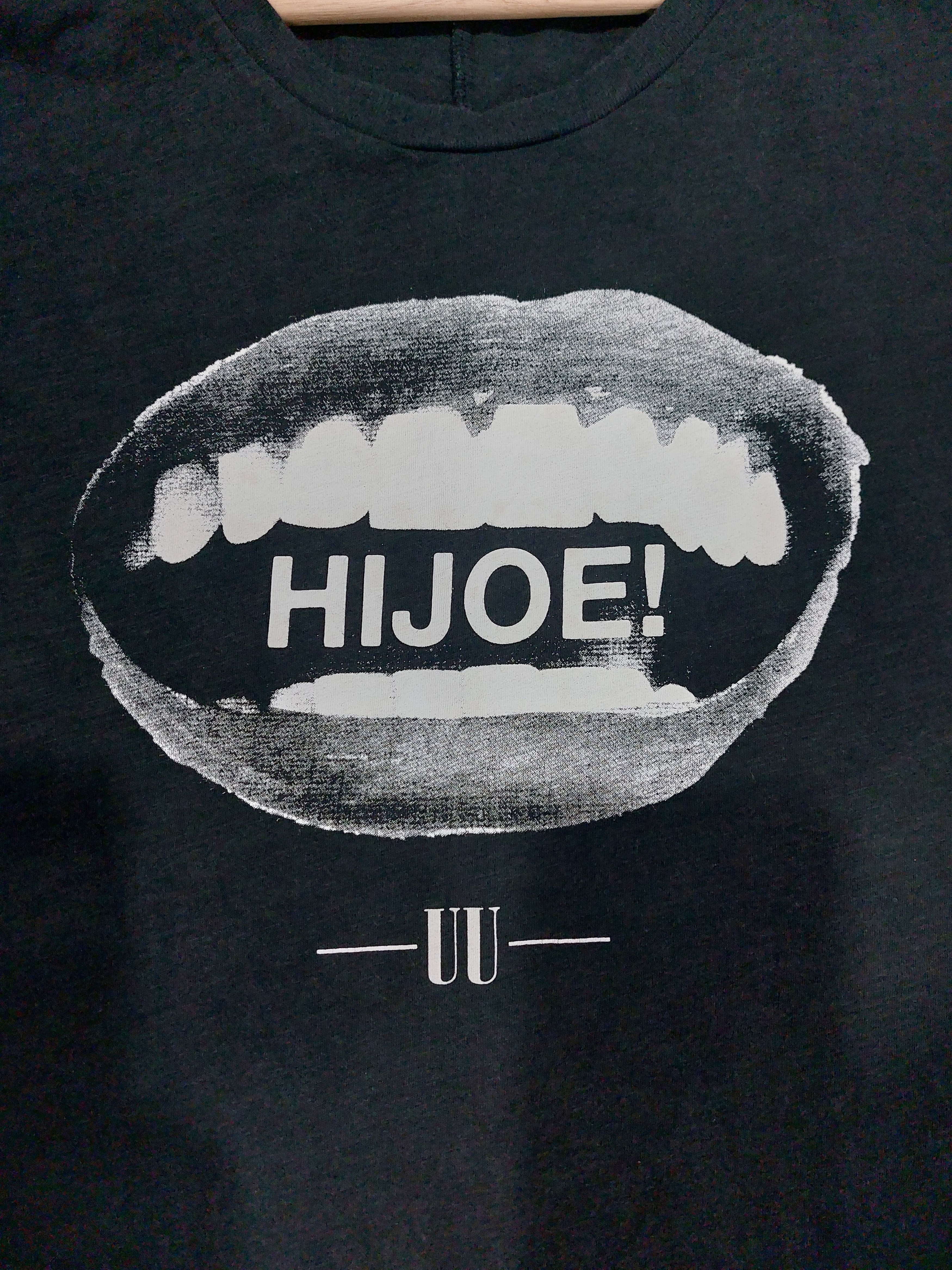 Undercover UNDERCOVER UNIQLO HI JOE 3/4 Sleeve Tee Size US S / EU 44-46 / 1 - 5 Thumbnail