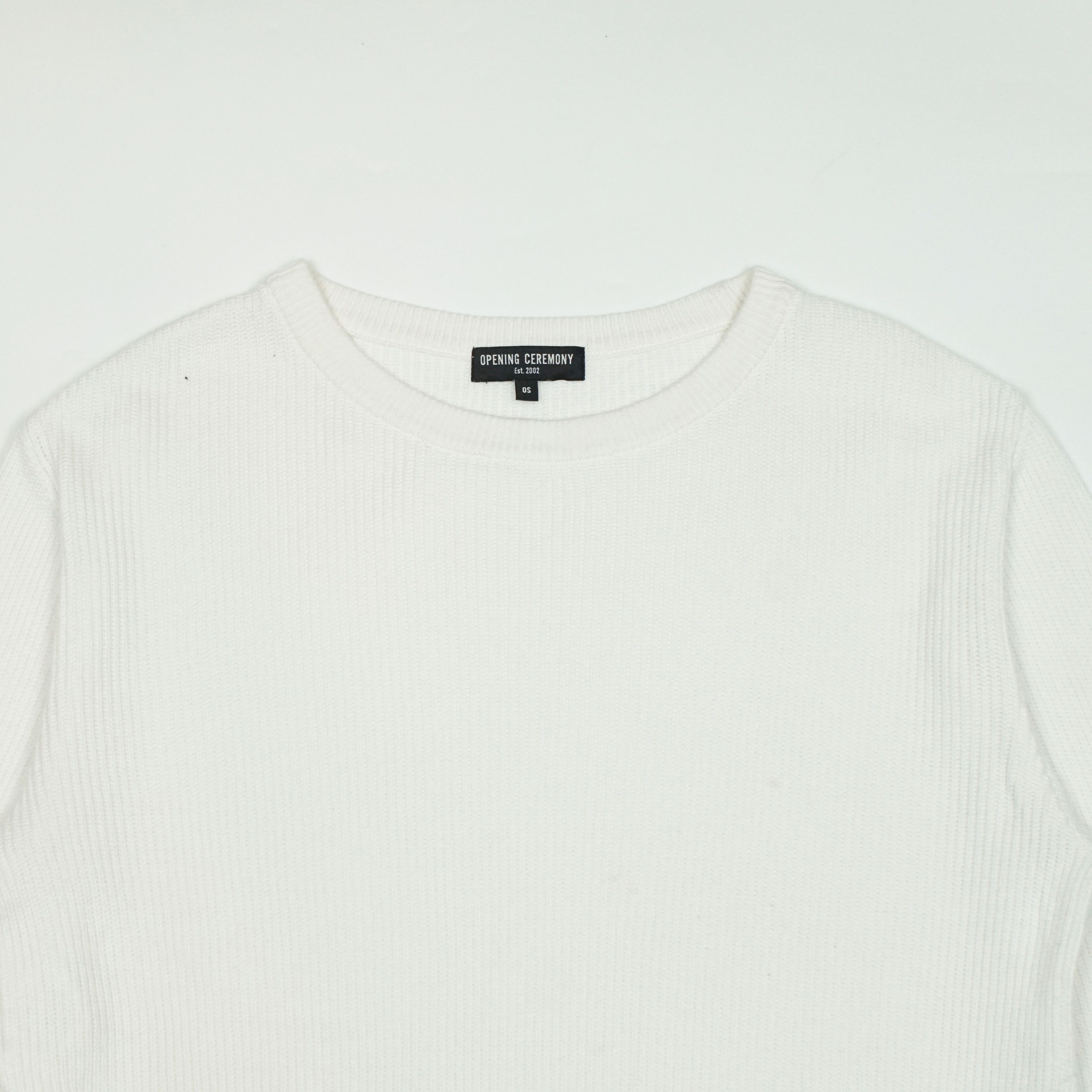 Opening Ceremony *NoTariff Opening Ceremony Hybrid Sweatshirt Size ONE SIZE - 2 Thumbnail