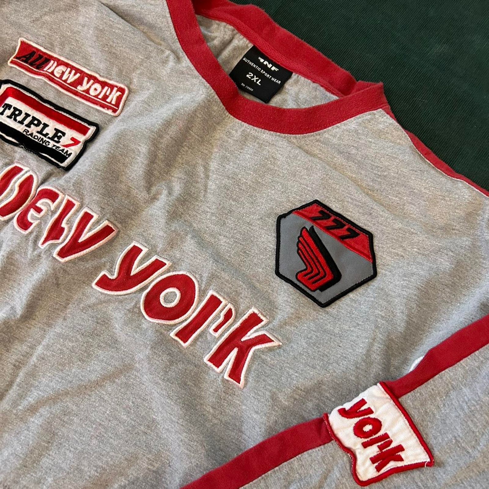 Other Vintage fnf racing team Size US XXL / EU 58 / 5 - 3 Thumbnail