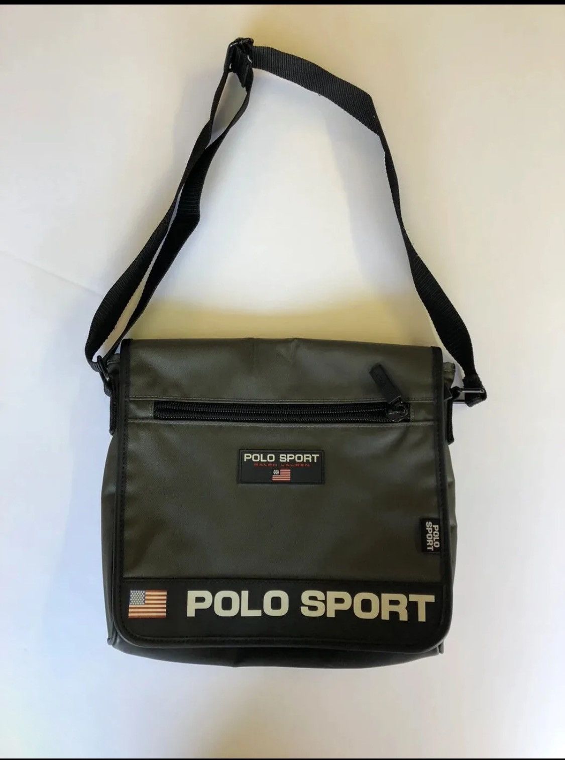 Polo Ralph Lauren Vintage Polo Sport Bag Grailed