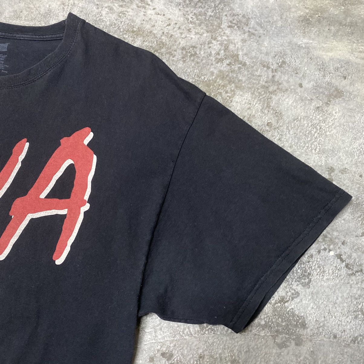 Band Tees Vintage N.W.A Straight Outta Compton T Shirt Size US XL / EU 56 / 4 - 7 Thumbnail