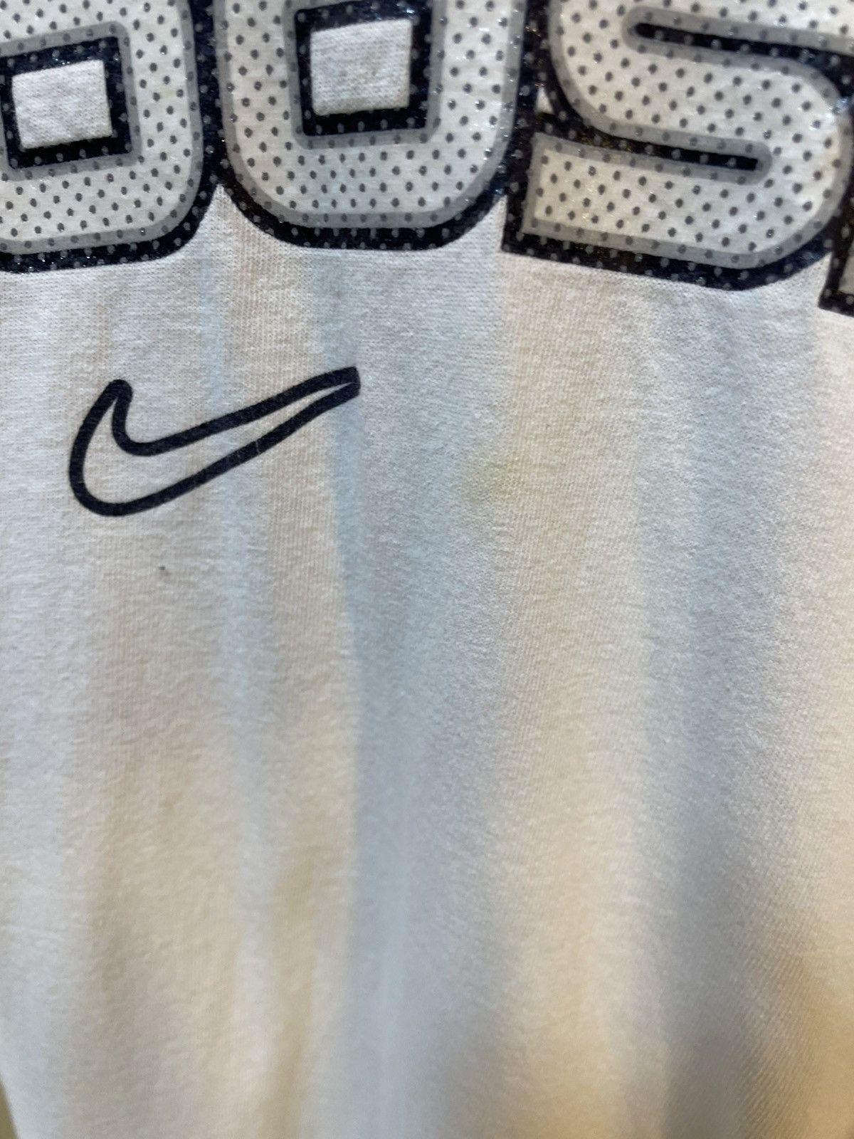 Nike Vintage Nike Spell Out Tee Size US XL / EU 56 / 4 - 6 Thumbnail