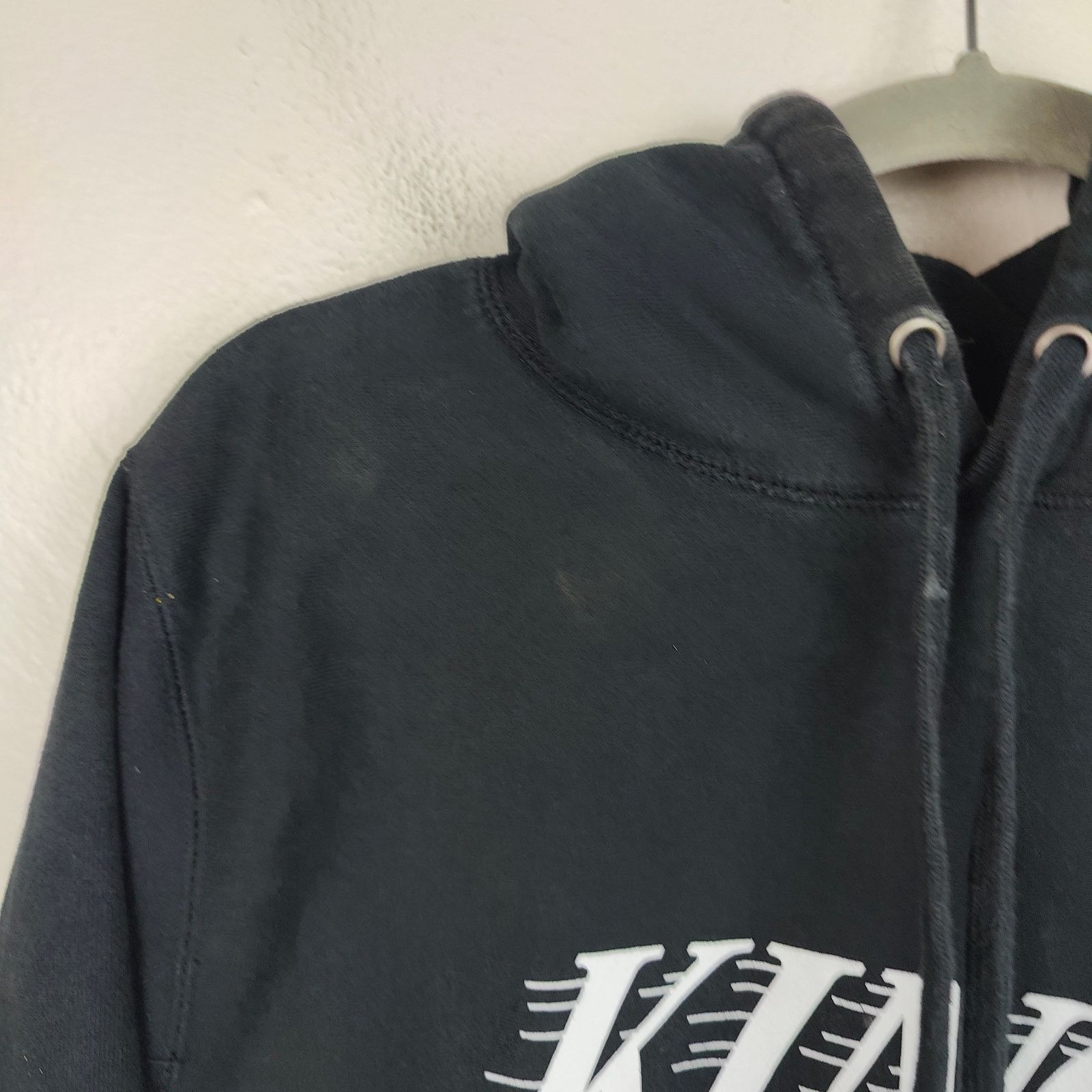 Undefeated Undefeated LA Kings Hoodie Sweatshirt Mens Small Black Size US S / EU 44-46 / 1 - 4 Thumbnail