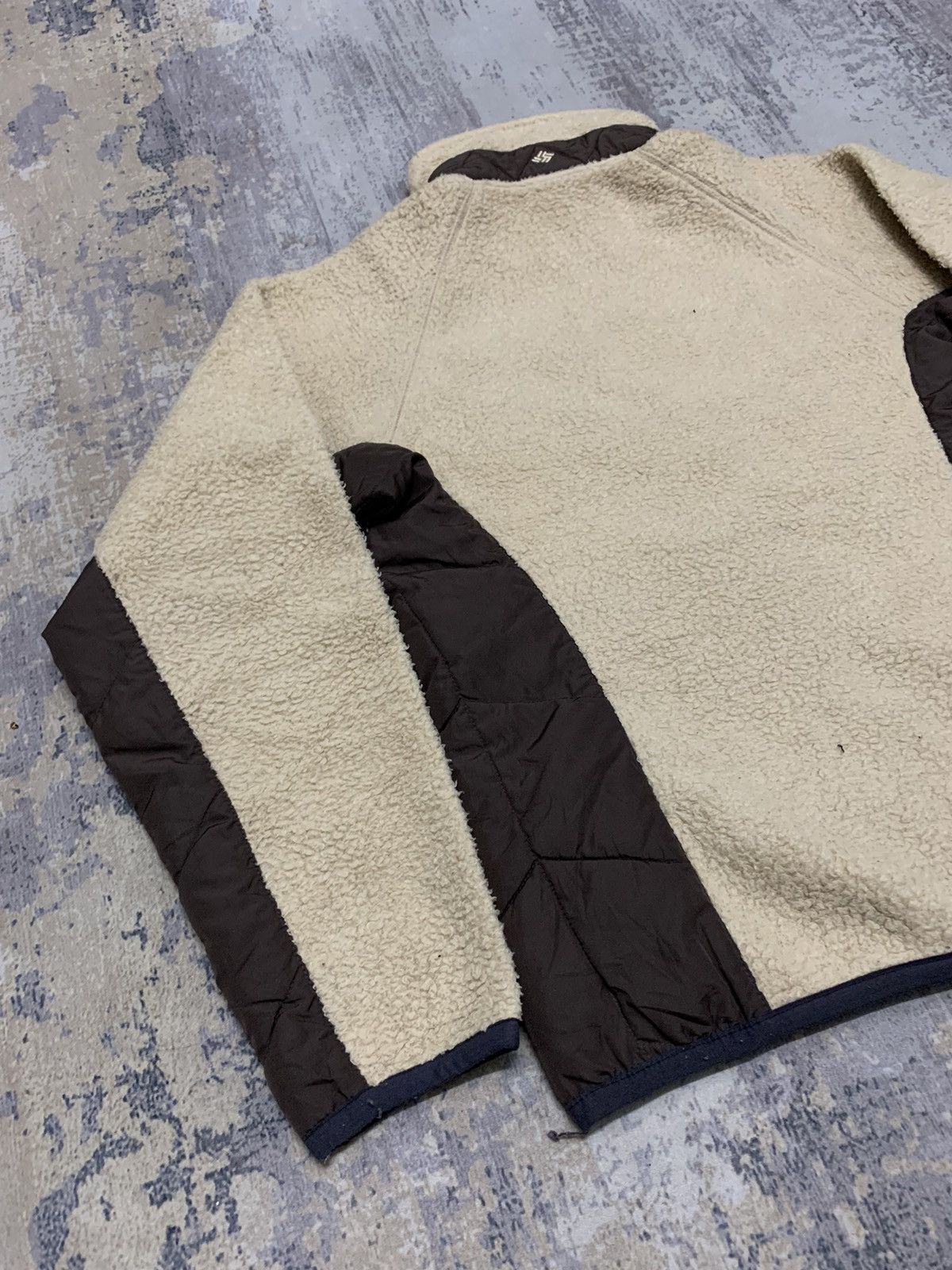 Columbia Vintage Columbia Gorpcore Style Titanium Fleece Jacket Size S / US 4 / IT 40 - 10 Thumbnail