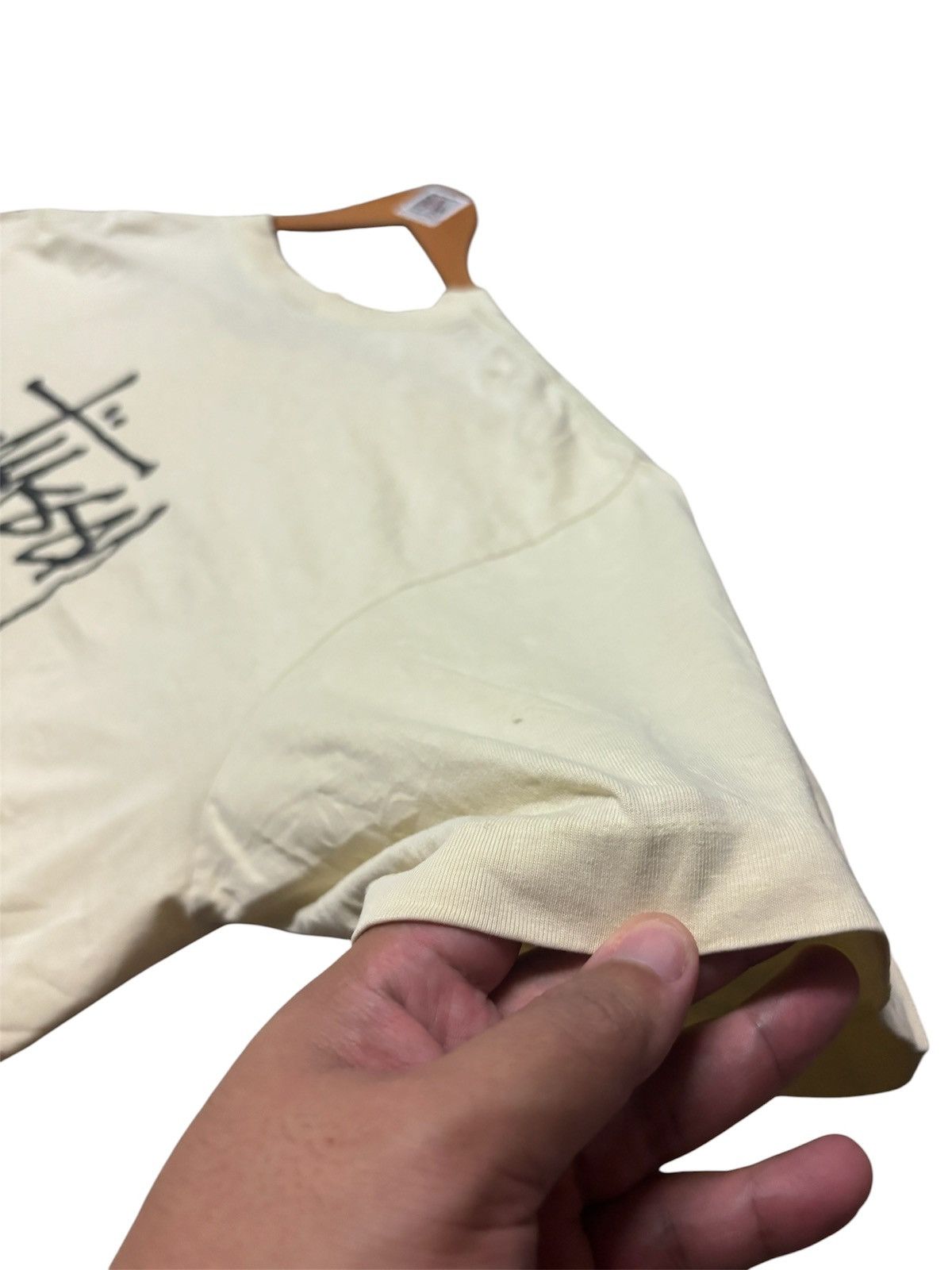 Stussy 💥RARE💥VINTAGE STUSSY SURFBOARD MADE IN AUSTRALIA TSHIRT🔥 Size US M / EU 48-50 / 2 - 9 Thumbnail
