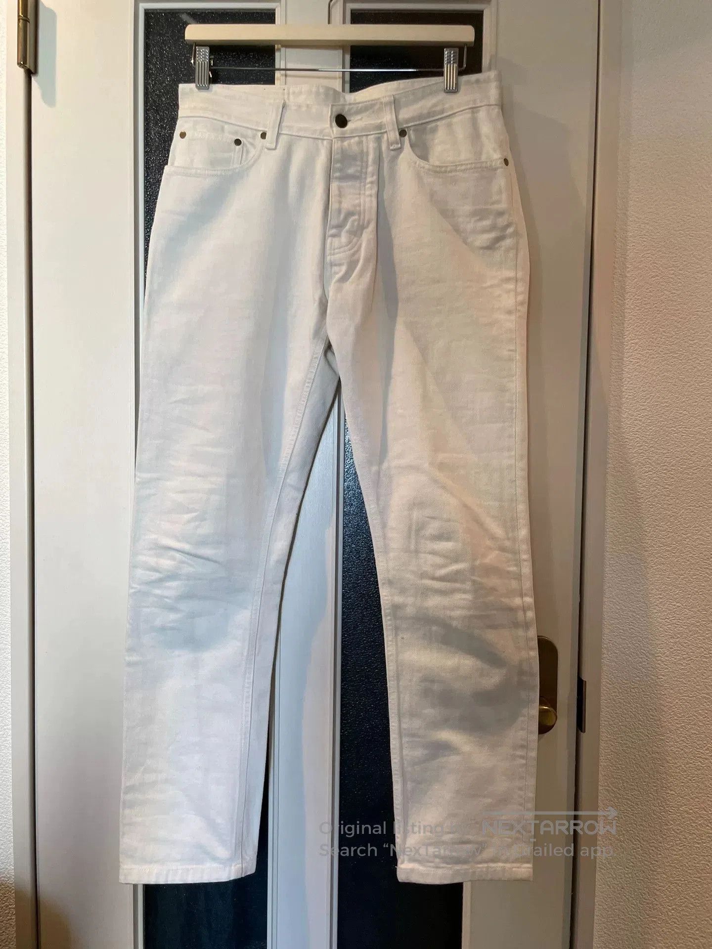 AMI Ami Slim Fit Jeans. Size US 30 / EU 46 - 1 Thumbnail