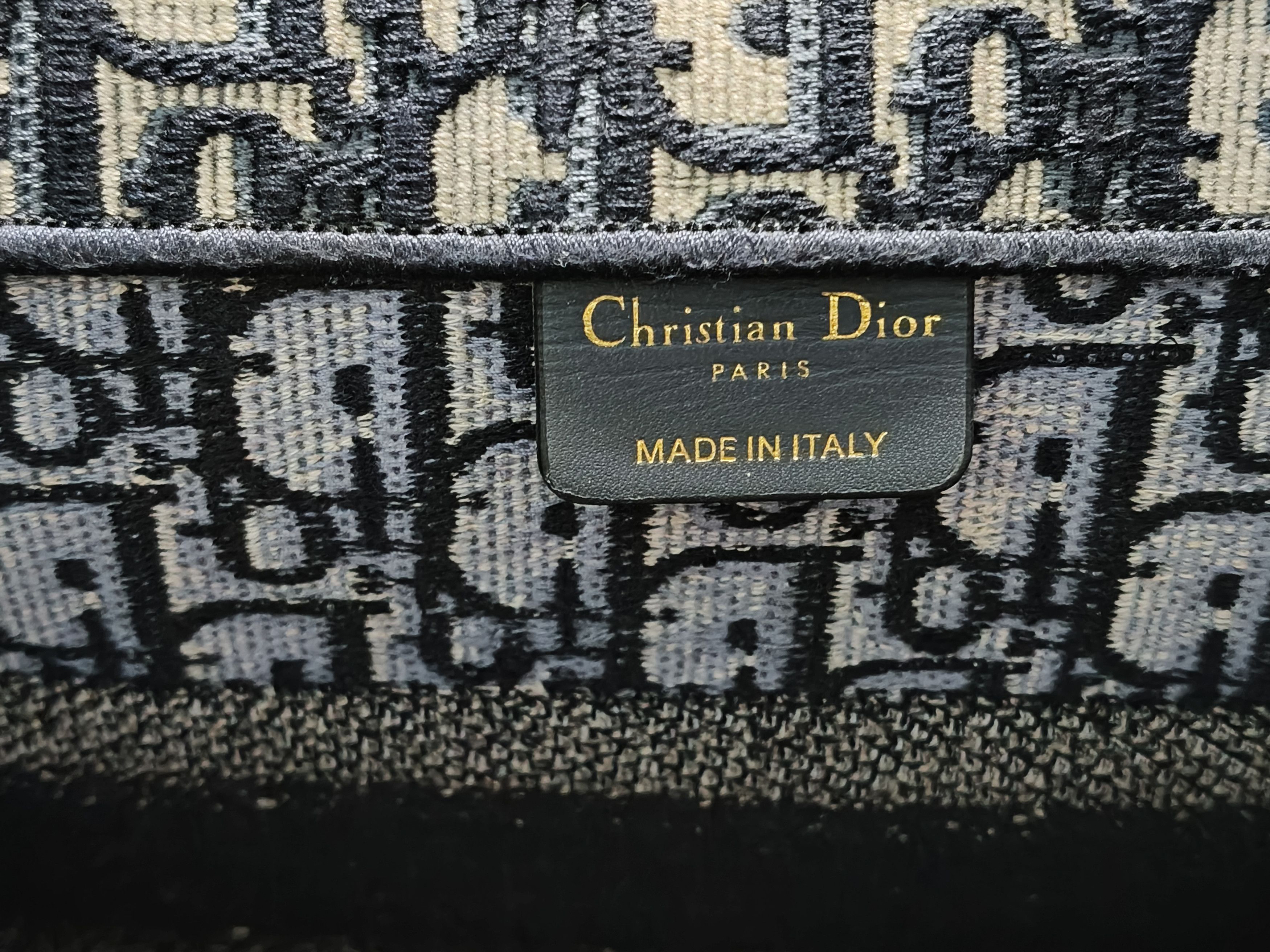 Dior Christian Dior Book Tote Size ONE SIZE - 5 Thumbnail