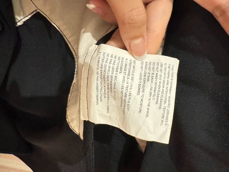 Comme des Garcons Comme Des Garcons coat Size S / US 4 / IT 40 - 4 Thumbnail