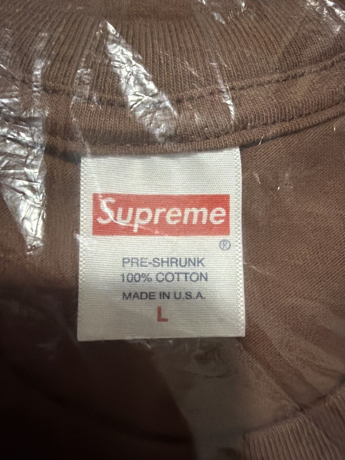 Supreme Supreme Gonz Portrait Tee FW22 Size US L / EU 52-54 / 3 - 4 Thumbnail