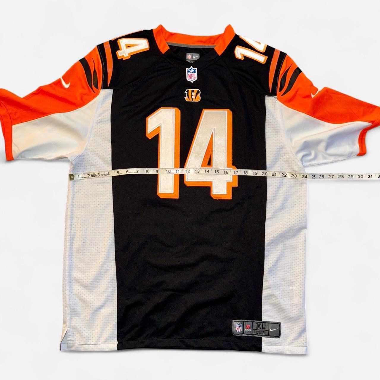 NFL Nike NFL On Field Cincinnati Bengals Football Jersey Size US XL / EU 56 / 4 - 7 Thumbnail
