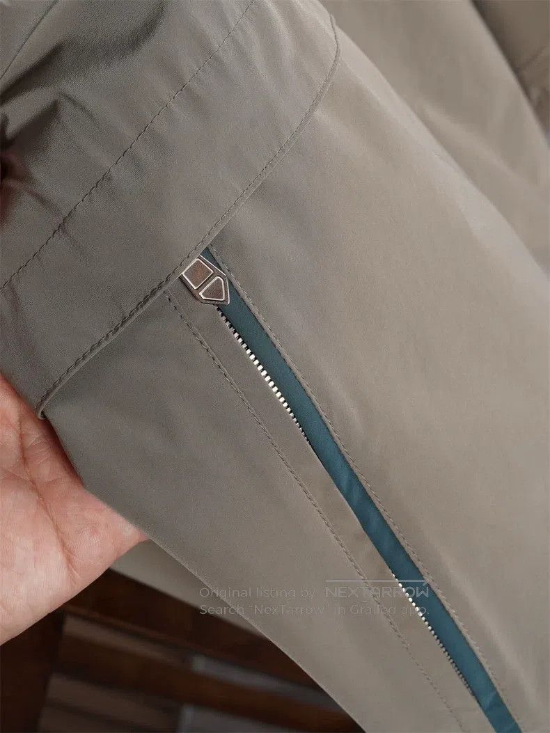 Hermes Hermes Hooded Windbreaker Size US M / EU 48-50 / 2 - 8 Thumbnail