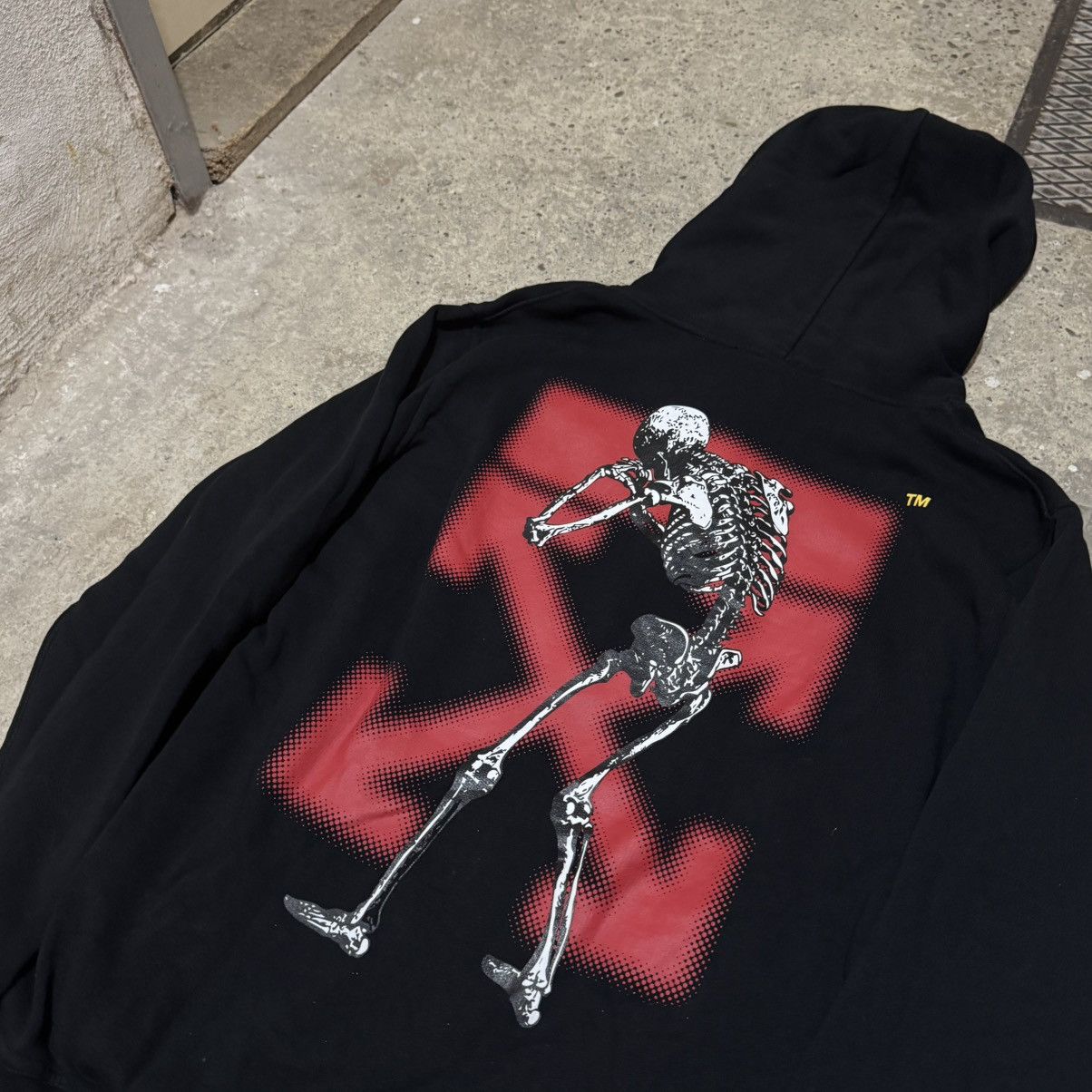 Off-White × Undercover Off white undercover reversible hoodie Size US M / EU 48-50 / 2 - 6 Thumbnail