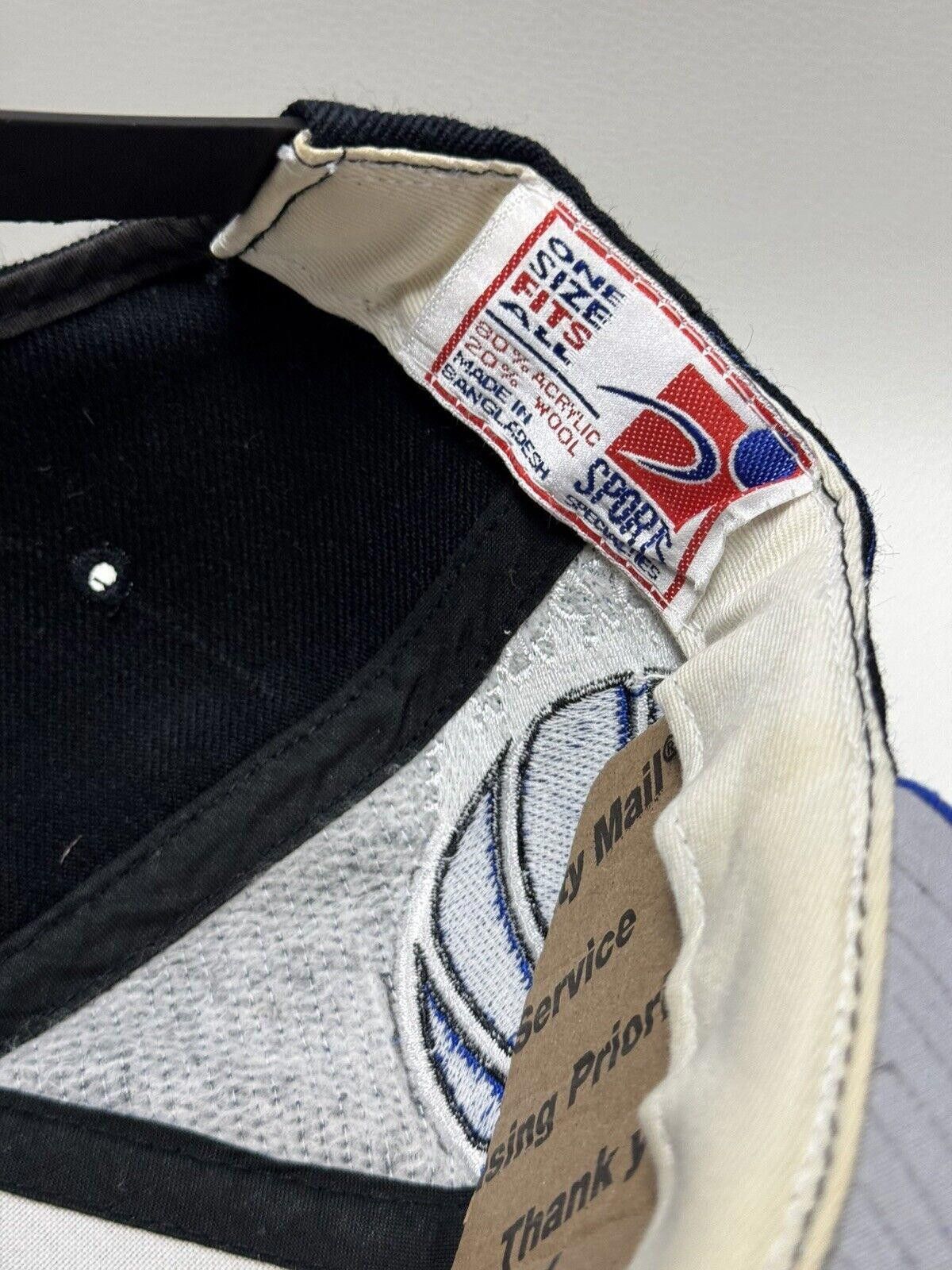 NBA × Sports Specialties × Vintage Vintage NBA Orlando Magic Sports Specialties SnapBack Hat Size ONE SIZE - 6 Thumbnail