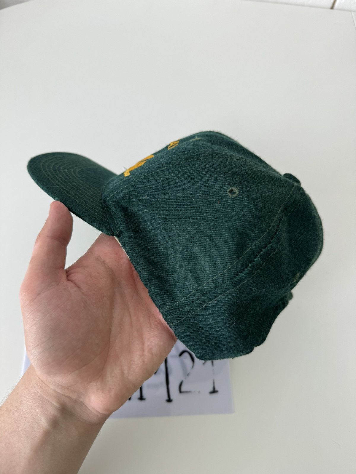 NHL Green Bay Packers vintage cap hat Size ONE SIZE - 5 Thumbnail