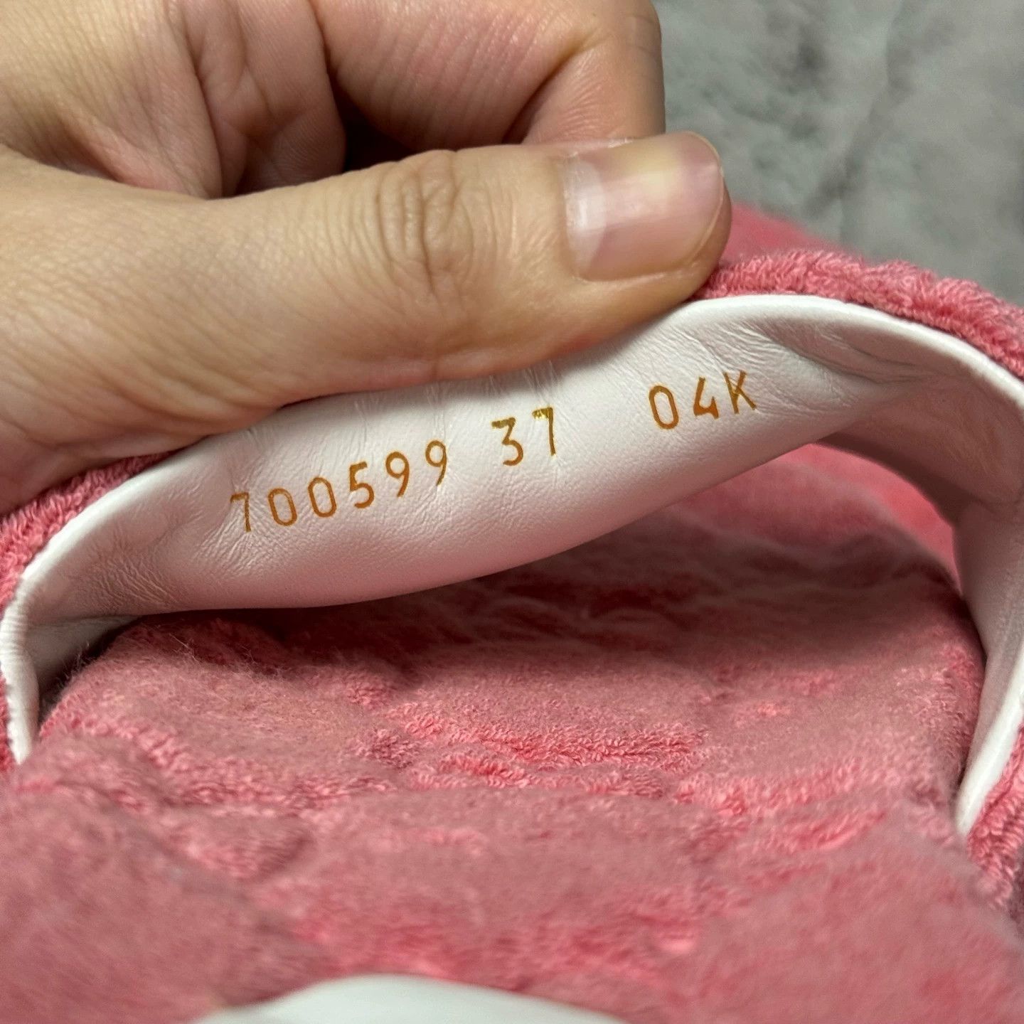 Gucci Gucci Platform Slippers Size 37 Unworn Size US 6.5 / IT 36.5 - 9 Thumbnail
