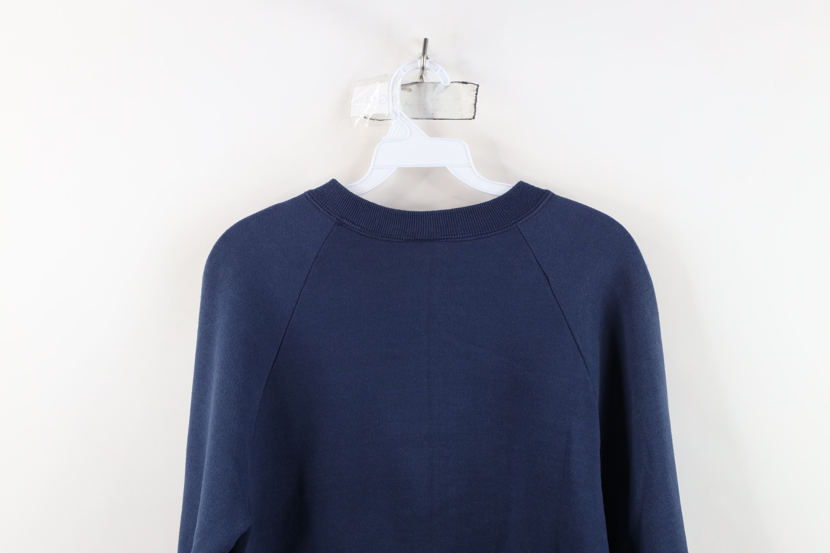 Vintage Vintage 90s Banff Canadian Rockies Crewneck Sweatshirt USA Size M / US 6-8 / IT 42-44 - 11 Thumbnail