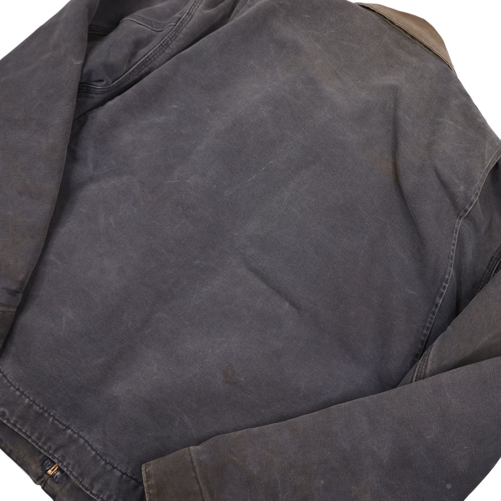 Carhartt × Vintage 2002 Vintage Distressed Carhartt J97PLT Jacket Size US XL / EU 56 / 4 - 14 Thumbnail