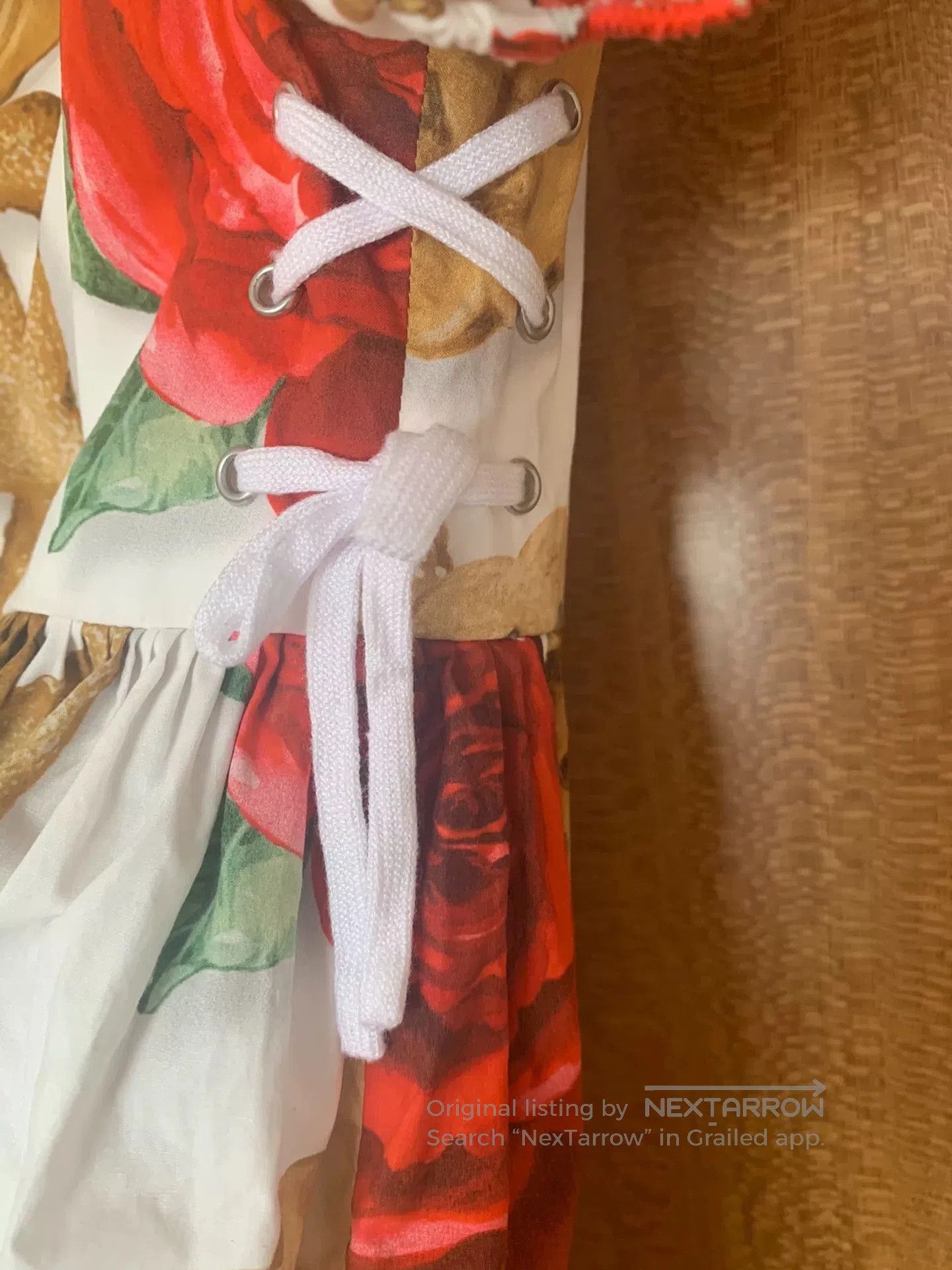 Dolce & Gabbana DG Dress Size 5 with Slip. Size XXL / US 16-18 / IT 52-54 - 3 Thumbnail