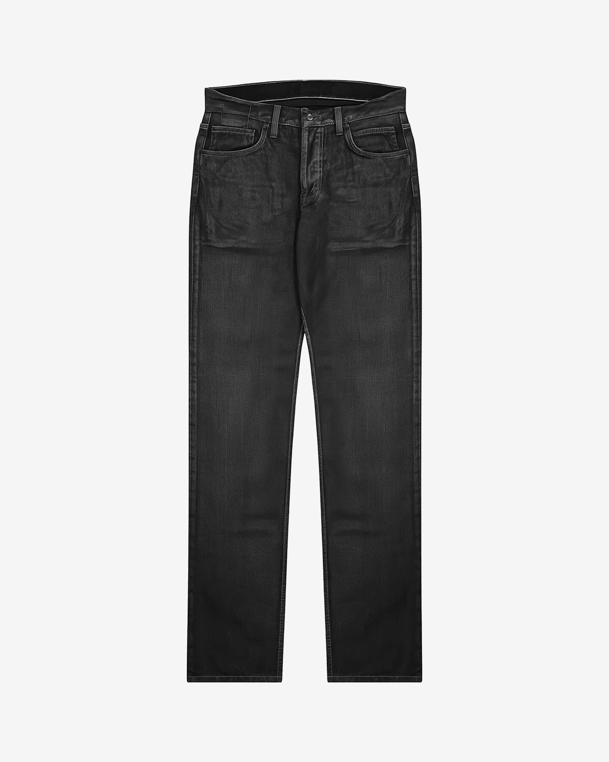 Rick Owens Slab Denim | Grailed