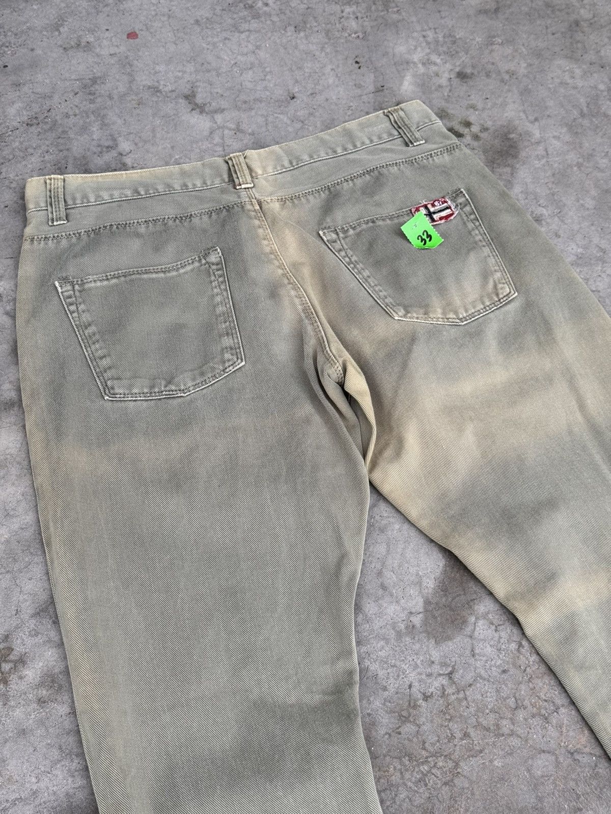 Napapijri Napapijri Arundel Colour Fly Button Size Manual 33 Size US 33 - 3 Thumbnail