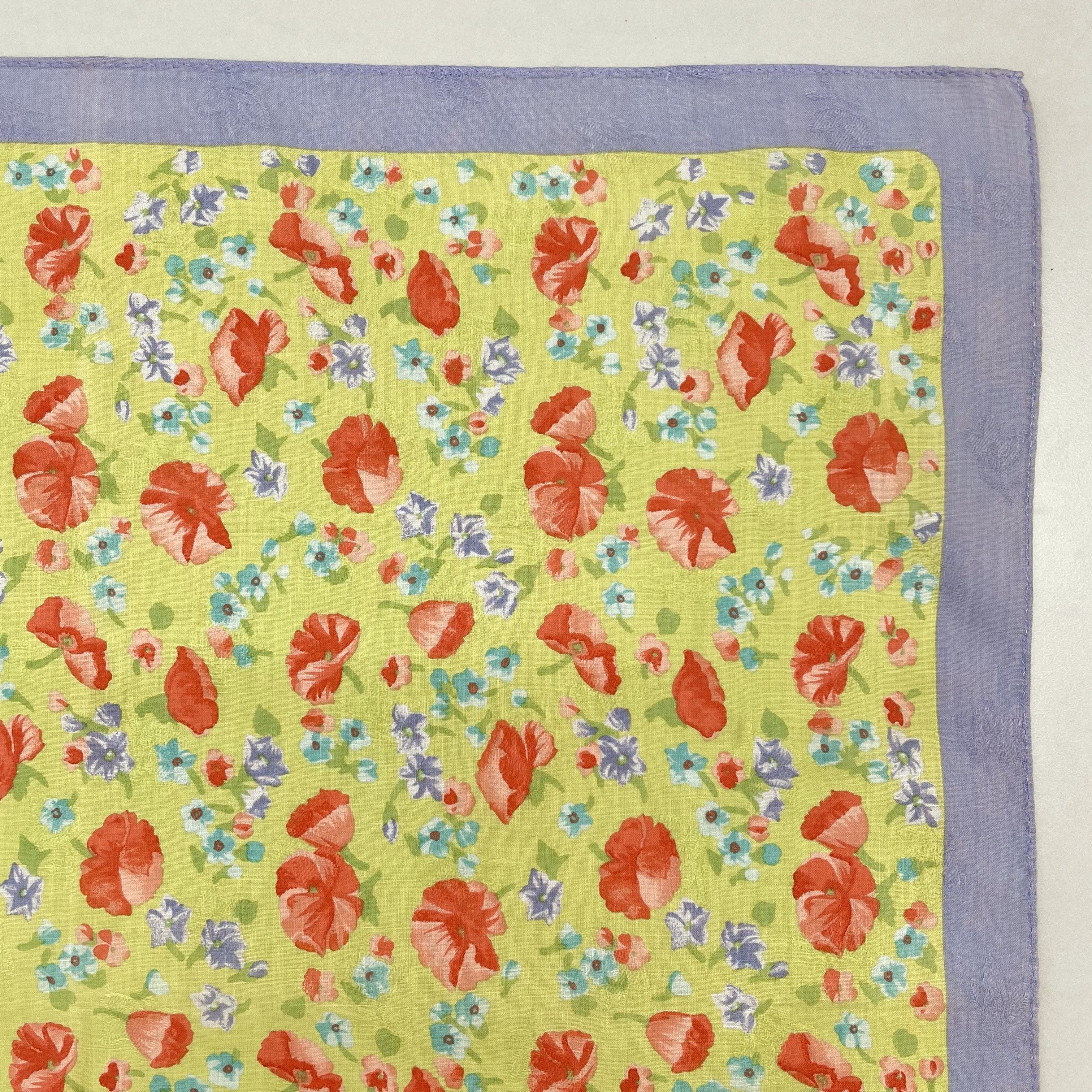 Ralph Lauren × Vintage Ralph Lauren Handkerchief / Neckerchief / Bandana - 4291 Size ONE SIZE - 3 Thumbnail