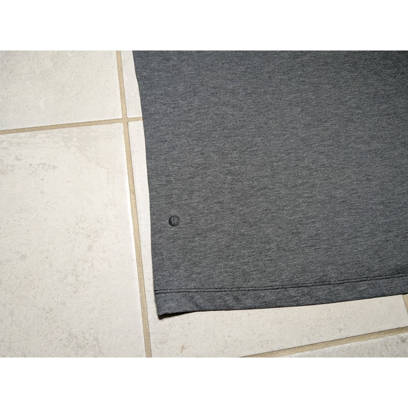 Lululemon Lululemon Men's XL USC Trojans Evolution Polo Shirt Gray Size US XL / EU 56 / 4 - 6 Thumbnail