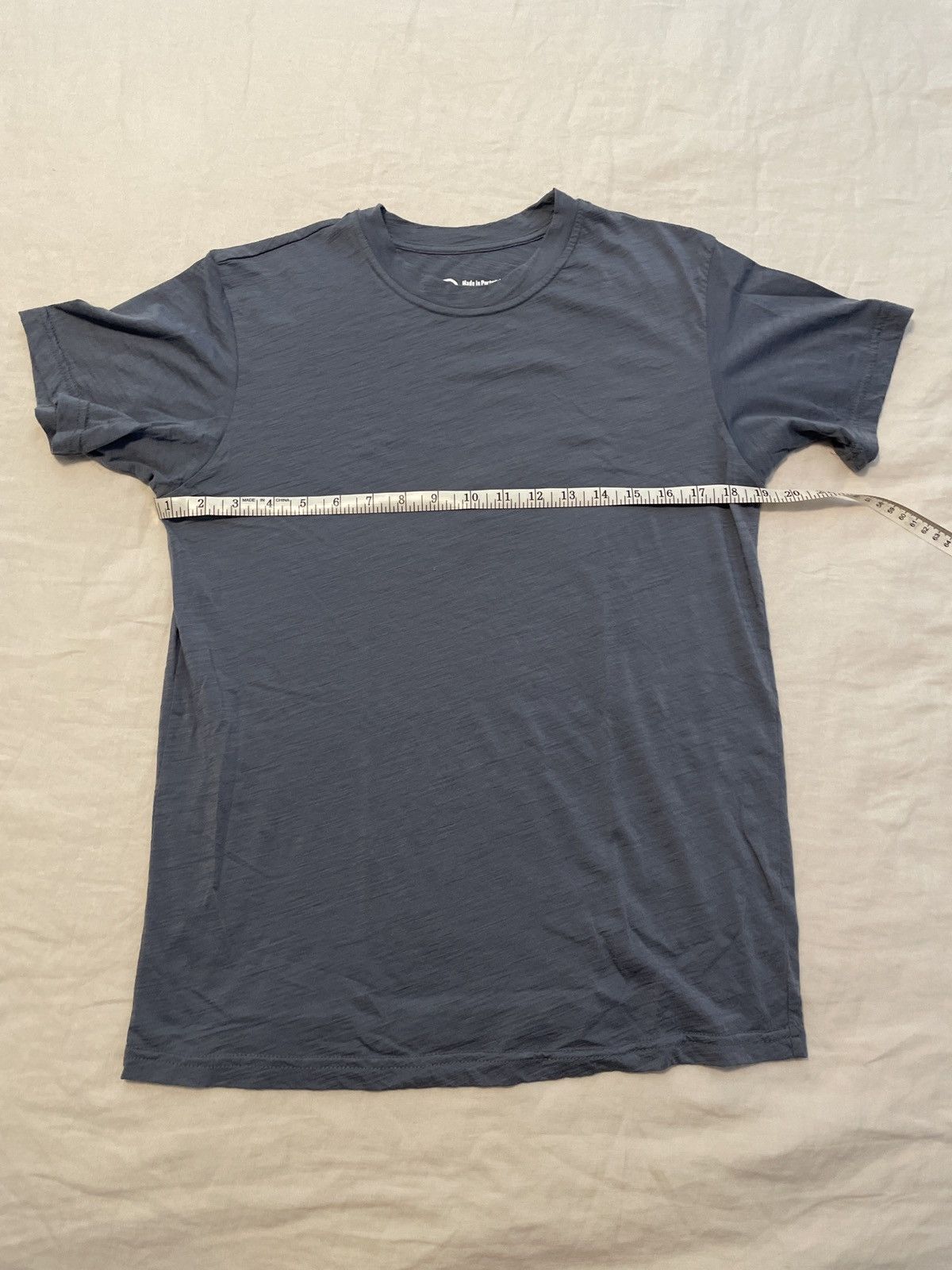 Outlier Outlier - Dreamweight Normie T - XS - Dreamgrey Size US XS / EU 42 / 0 - 2 Thumbnail